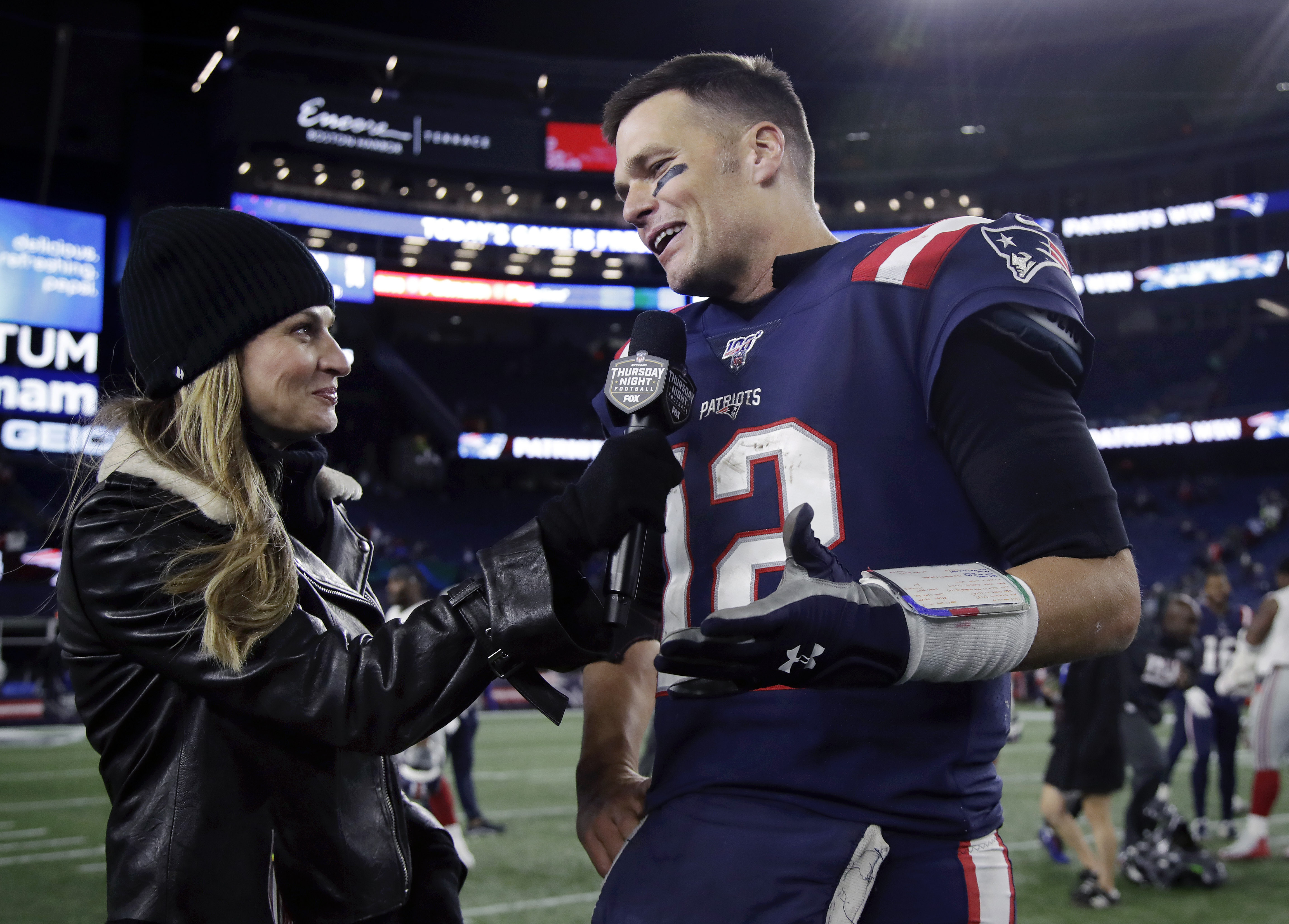 ESPN on X: In six hours, the NFL returns. Tom Brady is ready:    / X