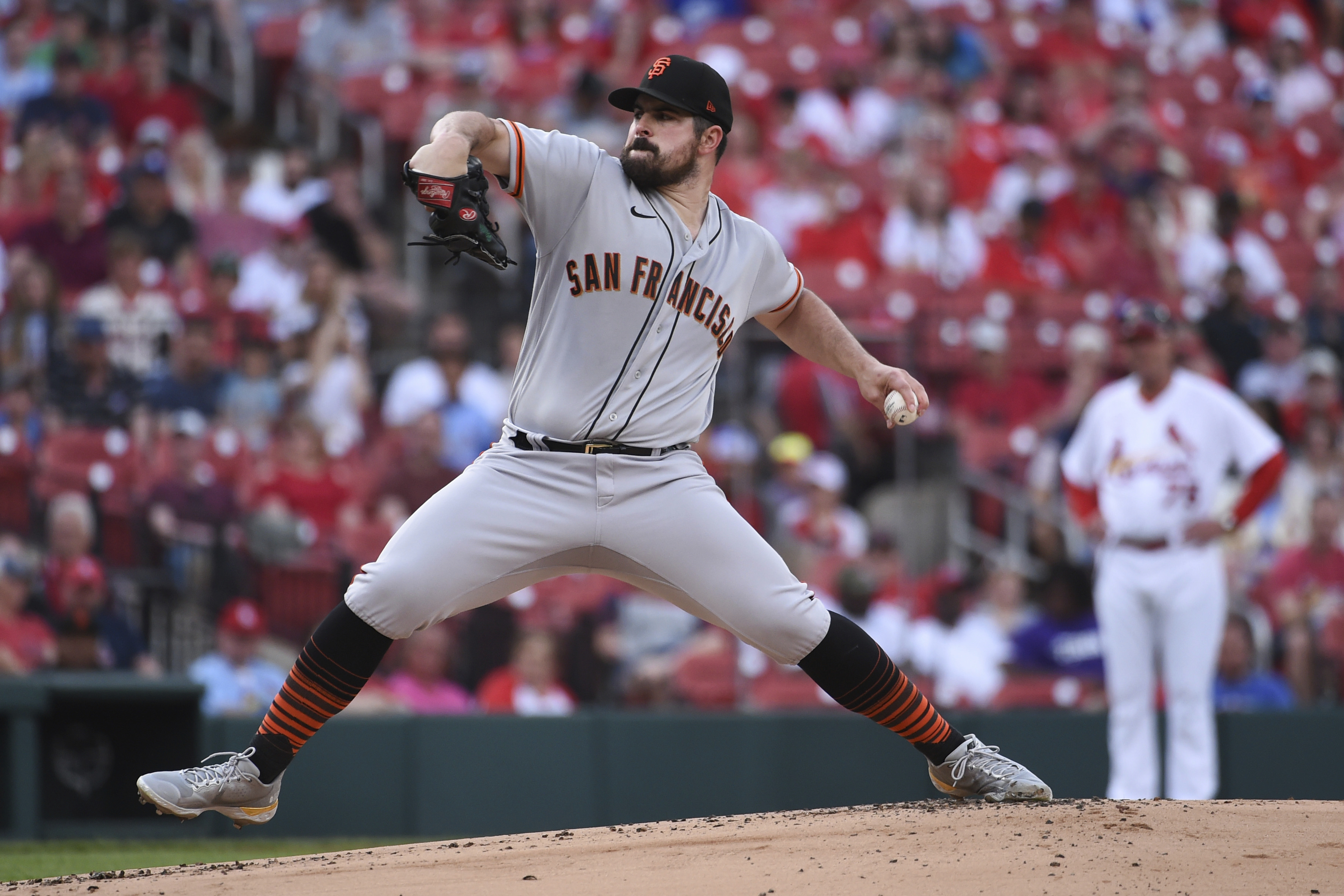 Albert Pujols makes pitching cameo for Cardinals