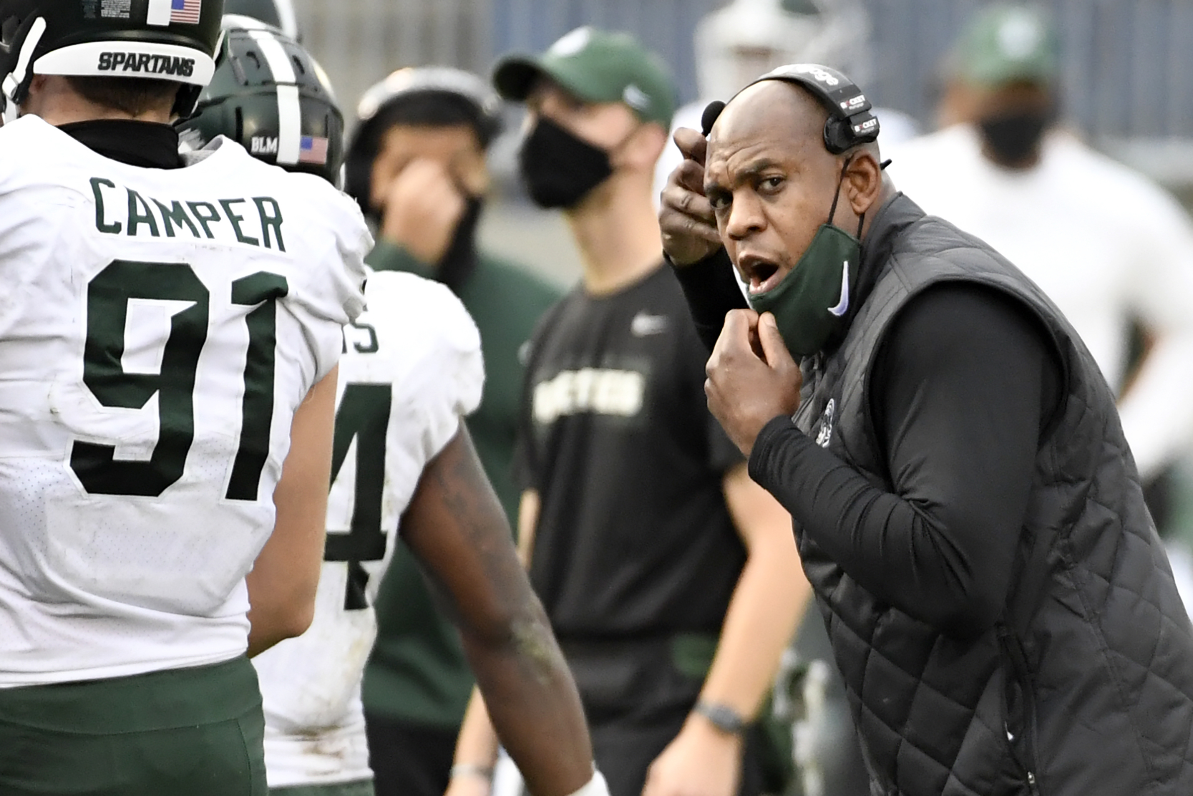 Michigan State football vs. Northwestern: Time, TV schedule, game preview,  score