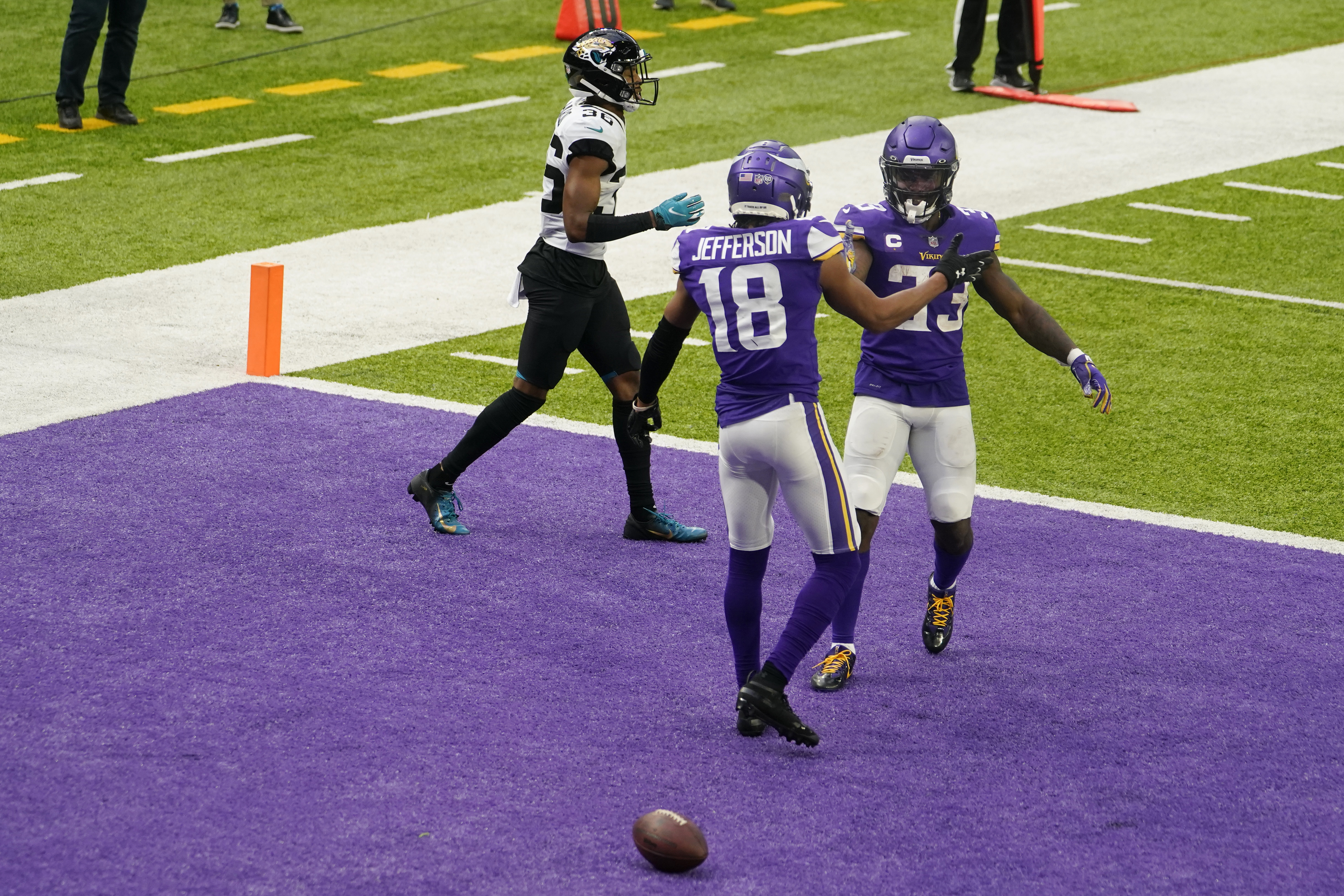 Vikings rule out TE Irv Smith, DE D.J. Wonnum for Sunday's game – Twin  Cities