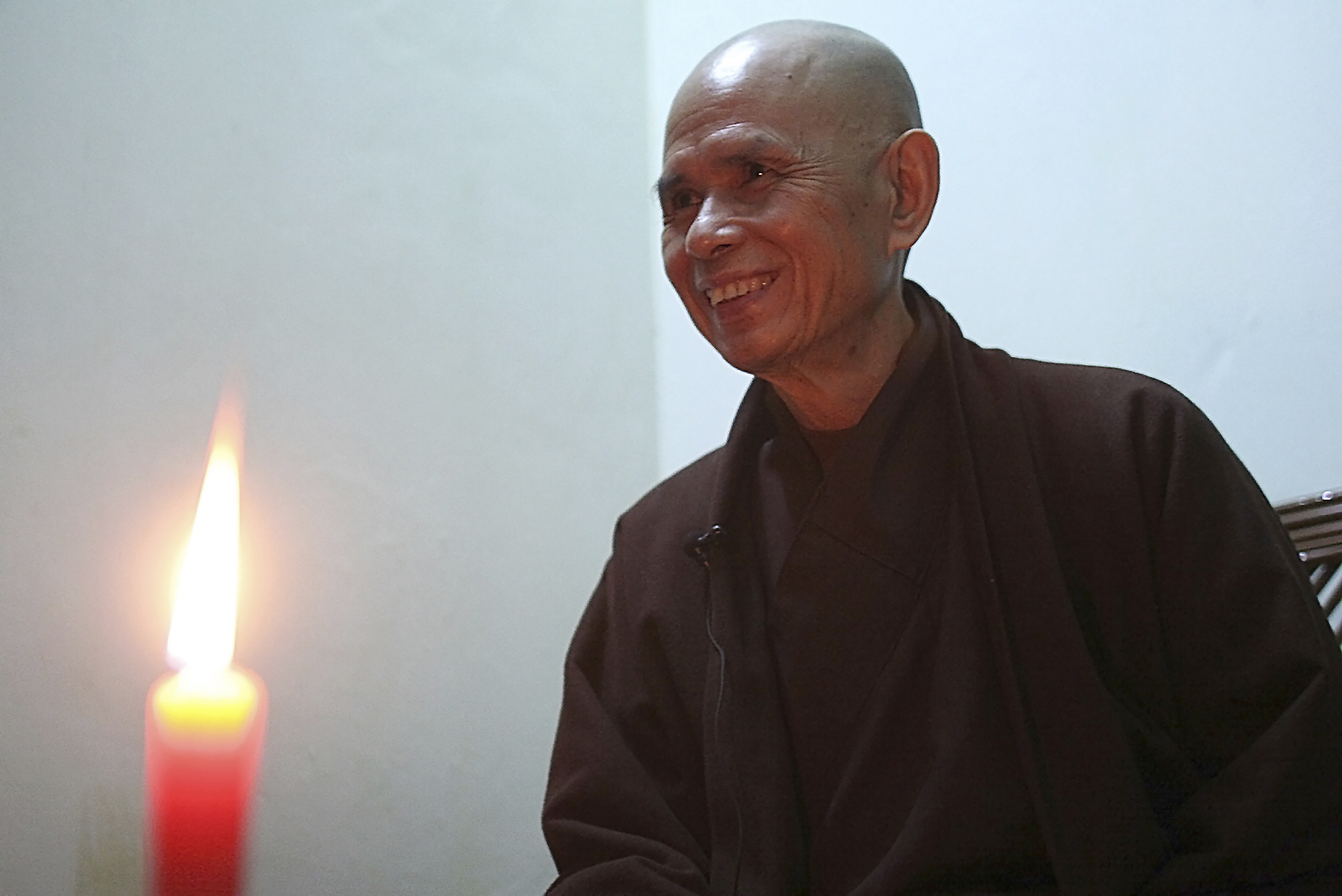 Thich Nhat Hanh, Vietnamese Zen Master, Dies at 95 - Tricycle