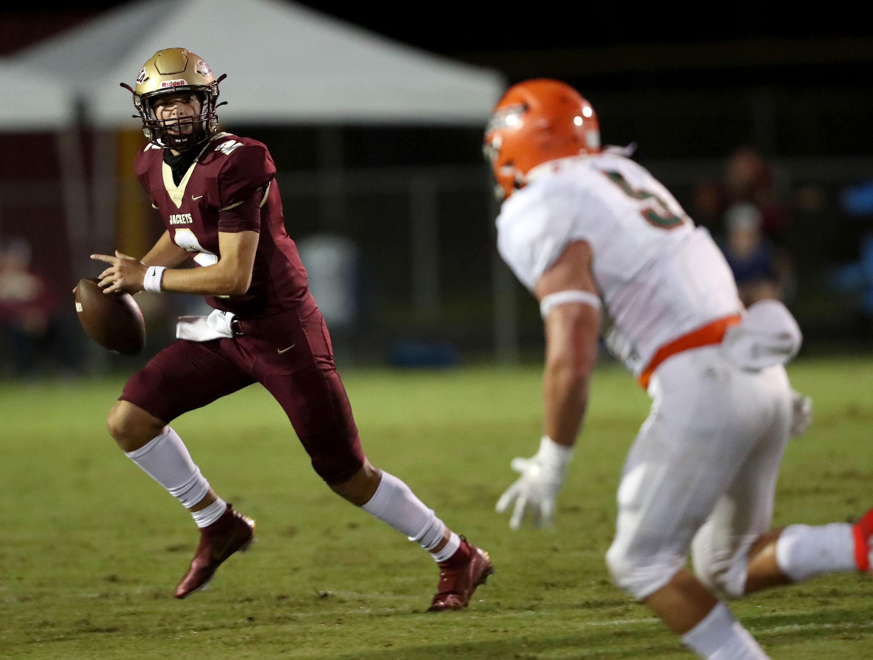 Football Friday District Playoff Scores