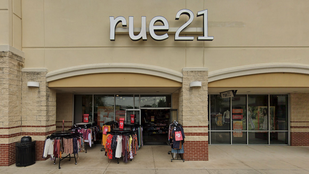 Rue21 outlet