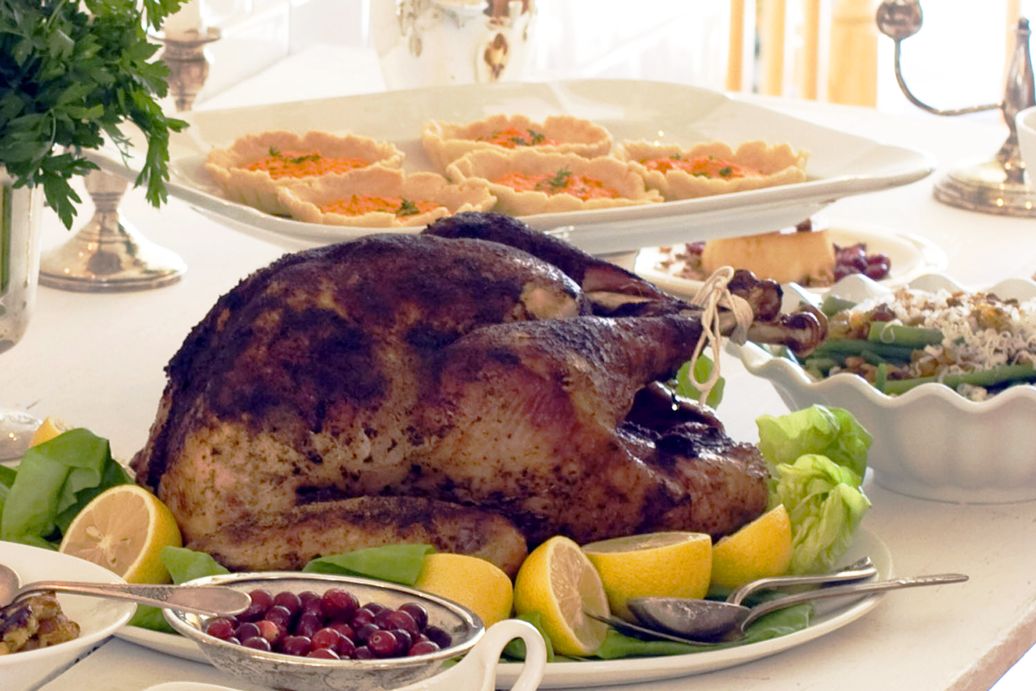 Bad Thanksgiving Day meal advice you should ignore