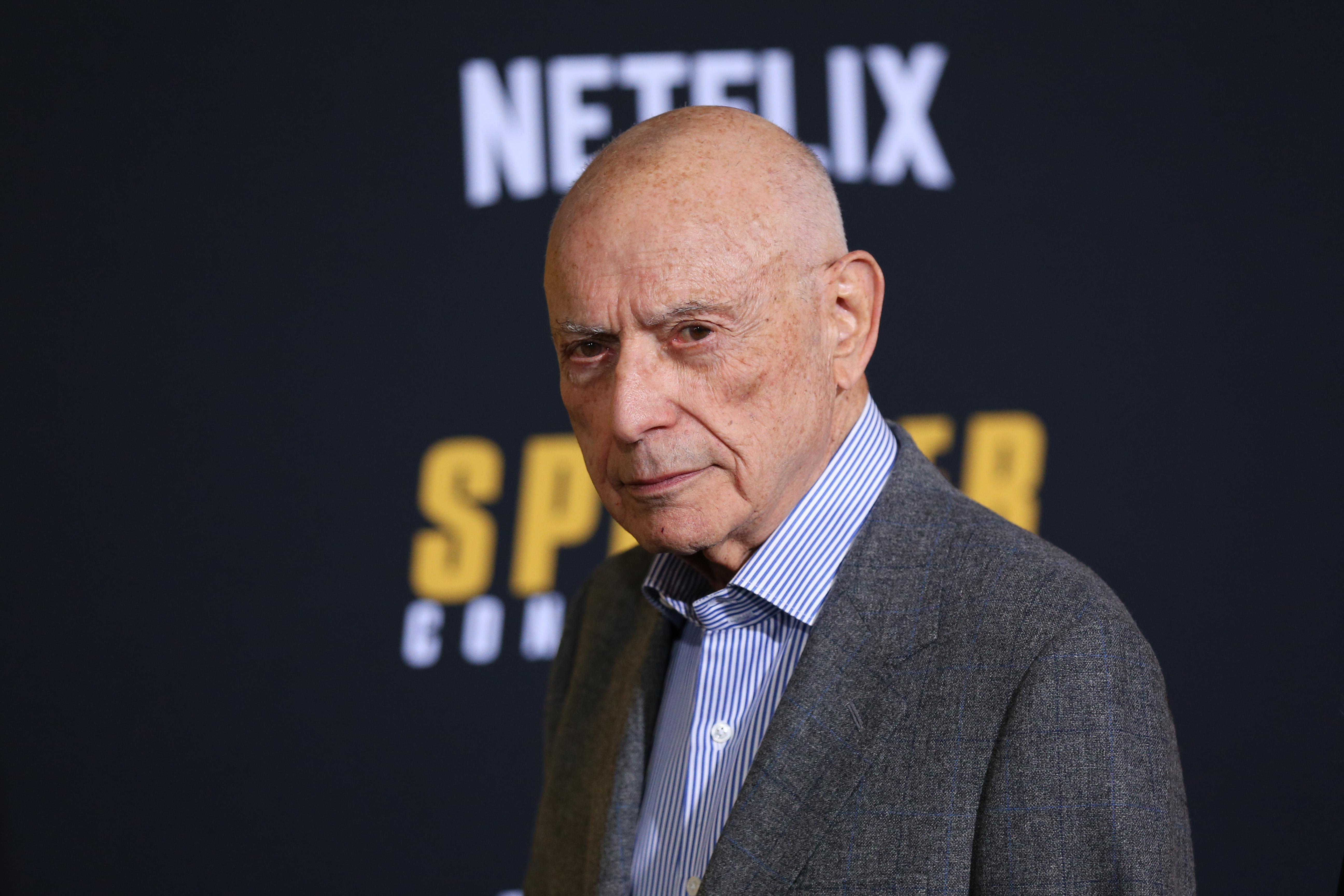 Alan Arkin, Oscar-winning actor best known for 'Little Miss Sunshine' and  'Argo,' dead at 89