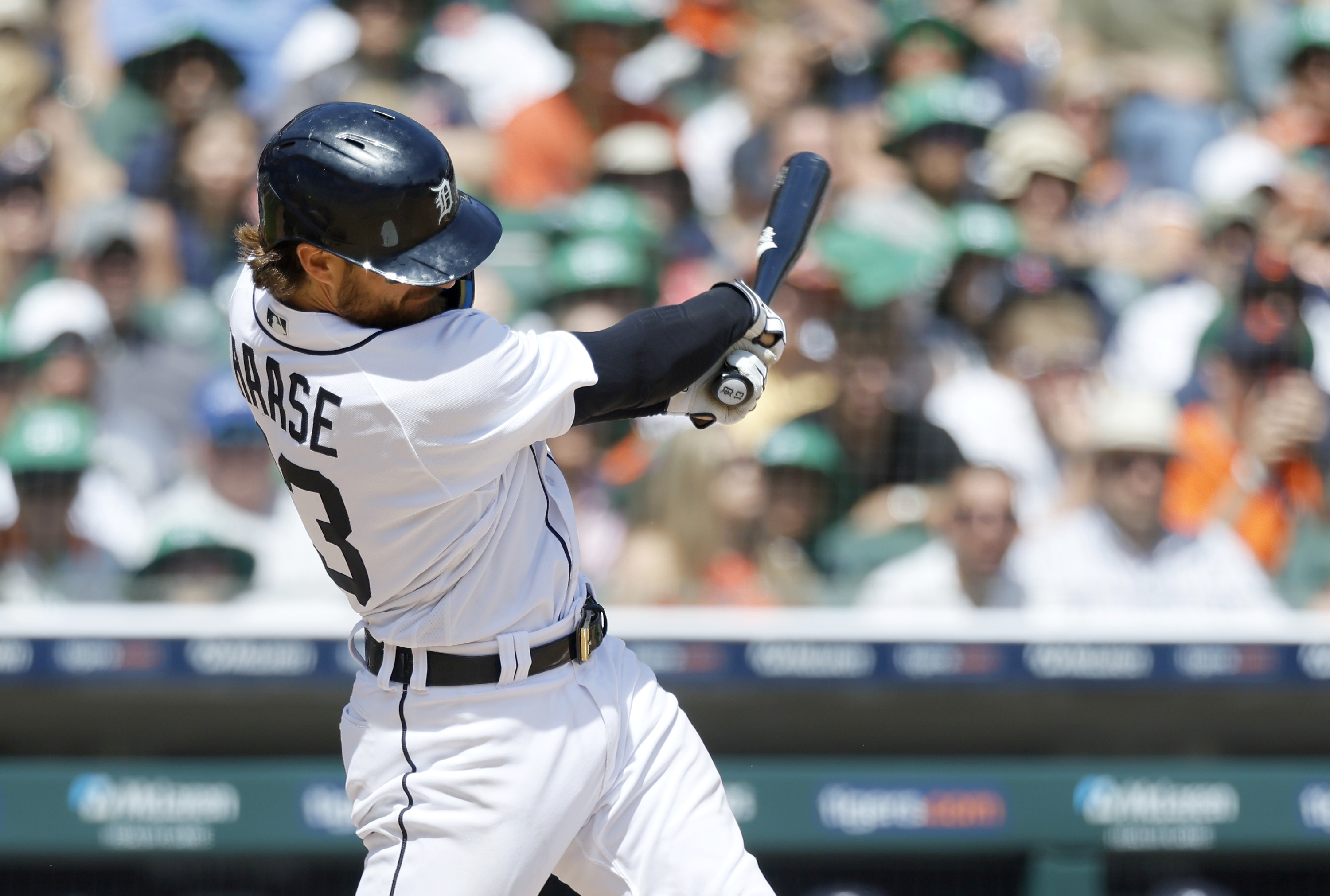 Out of Left Field: Riley Greene Hits It Big with the Detroit Tigers, People Profiles