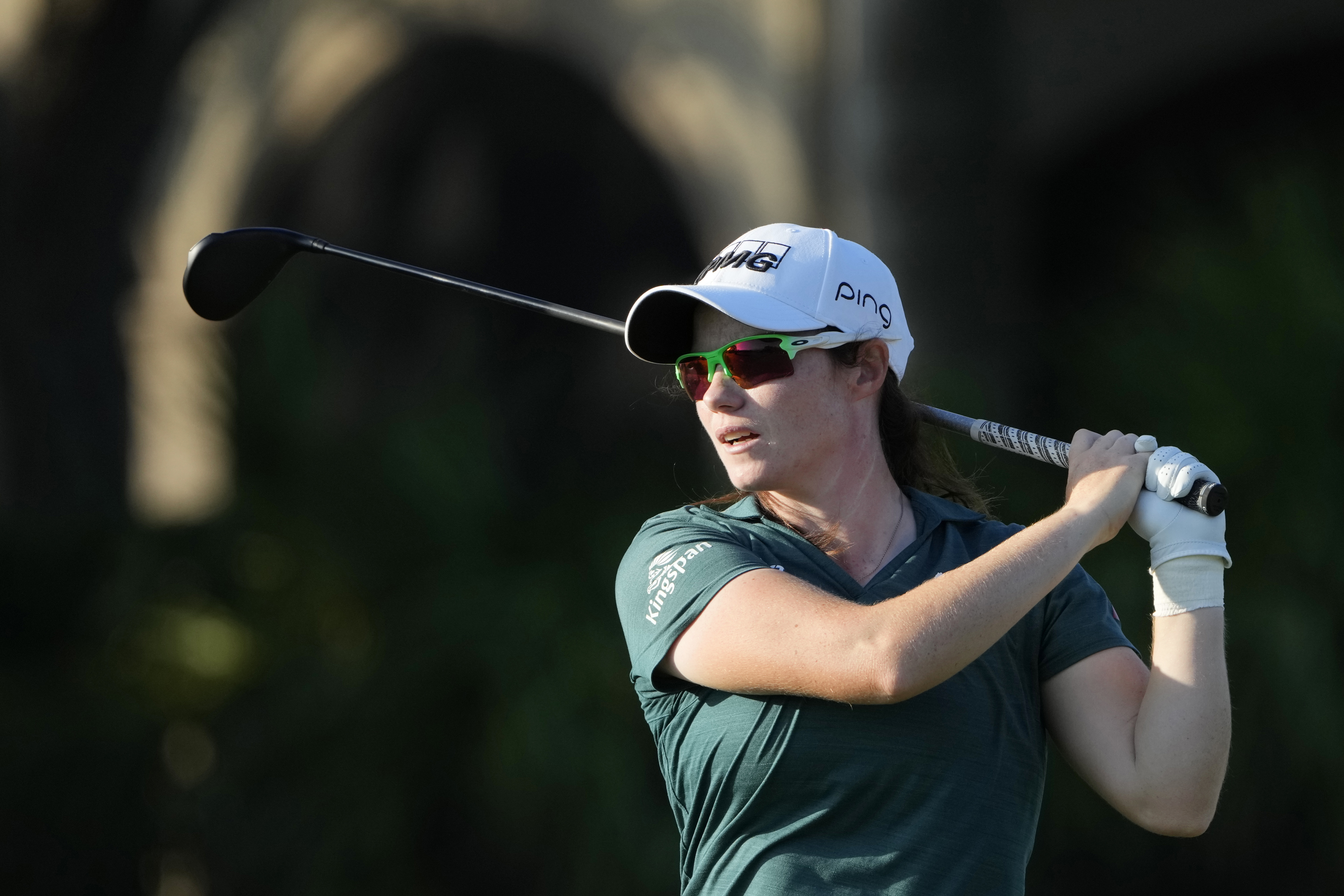 2022 U.S. Women's Open: Minjee Lee  Every Televised Shot, Round 4 