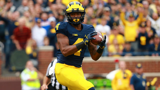 Michigan Football missing Nico Collins, Ambry Thomas in worst way