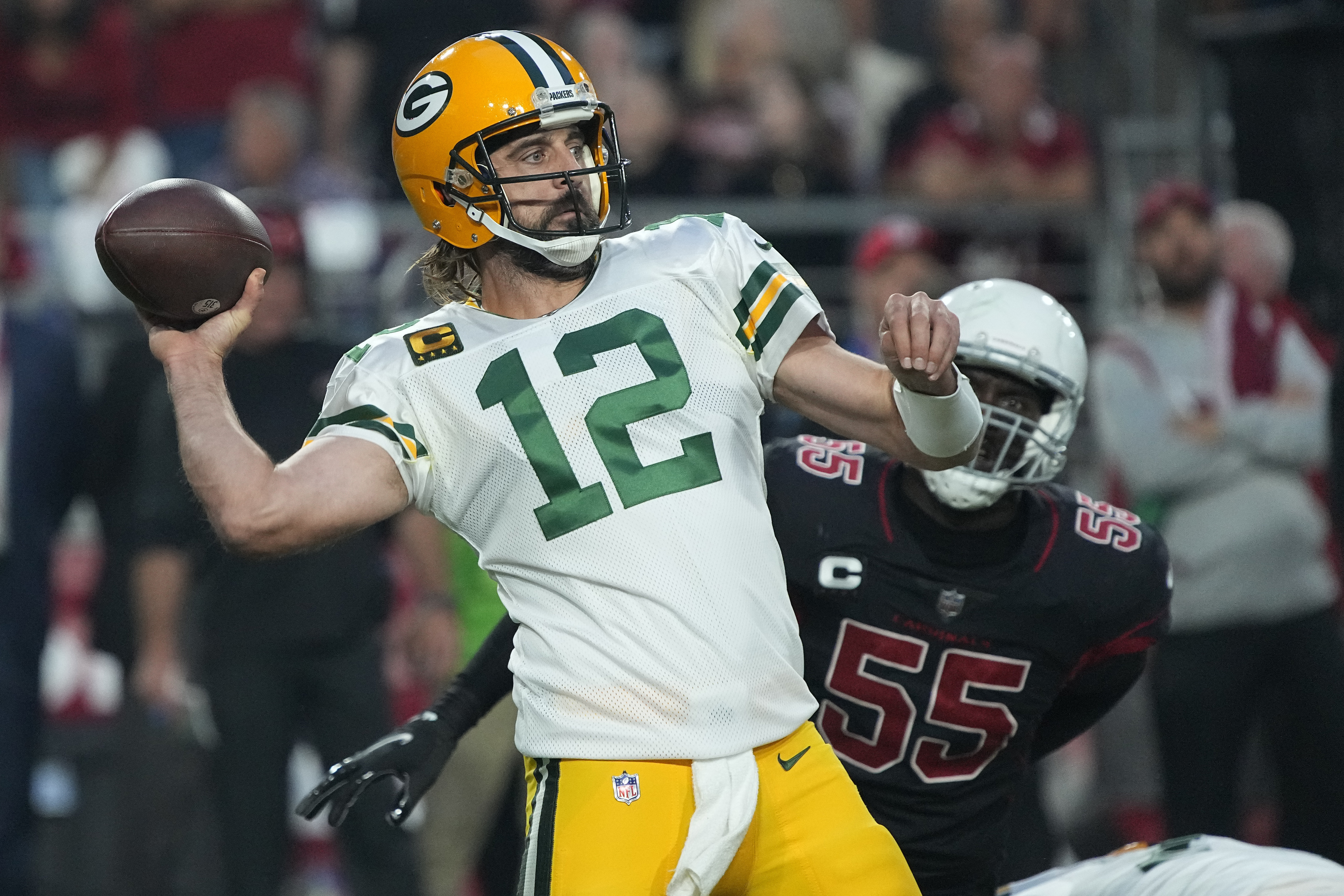 Green Bay Packers @ Arizona Cardinals: Can Kyler Murray deliver statement  win over Aaron Rodgers?, NFL News