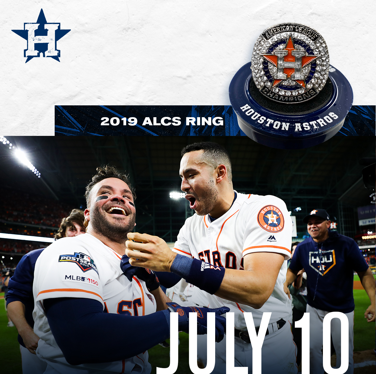 With Yankees in town, Astros plan conveniently-timed giveaways for the fans