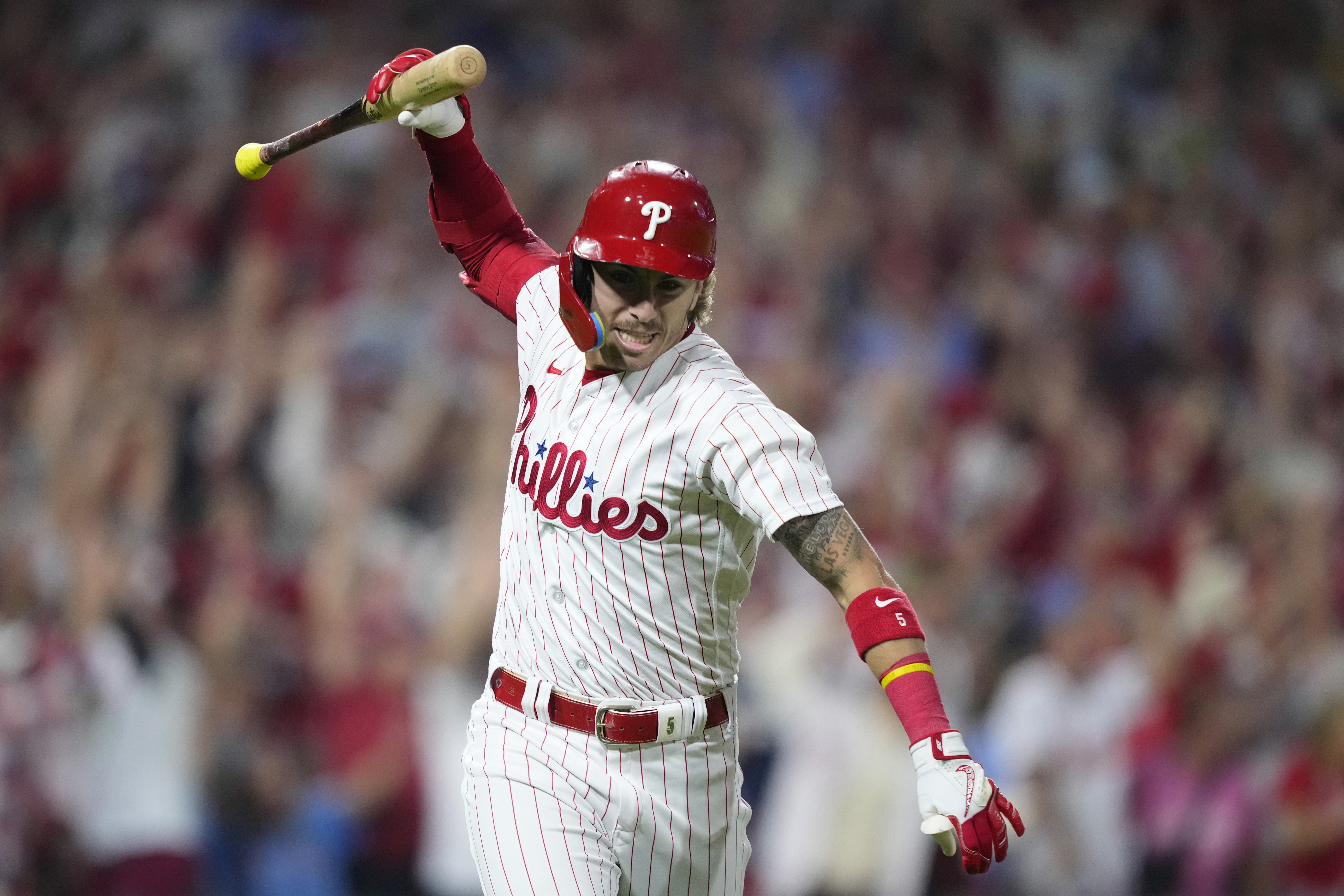 Phillies sweep Marlins to earn NL Division Series rematch with MLB-best  Braves