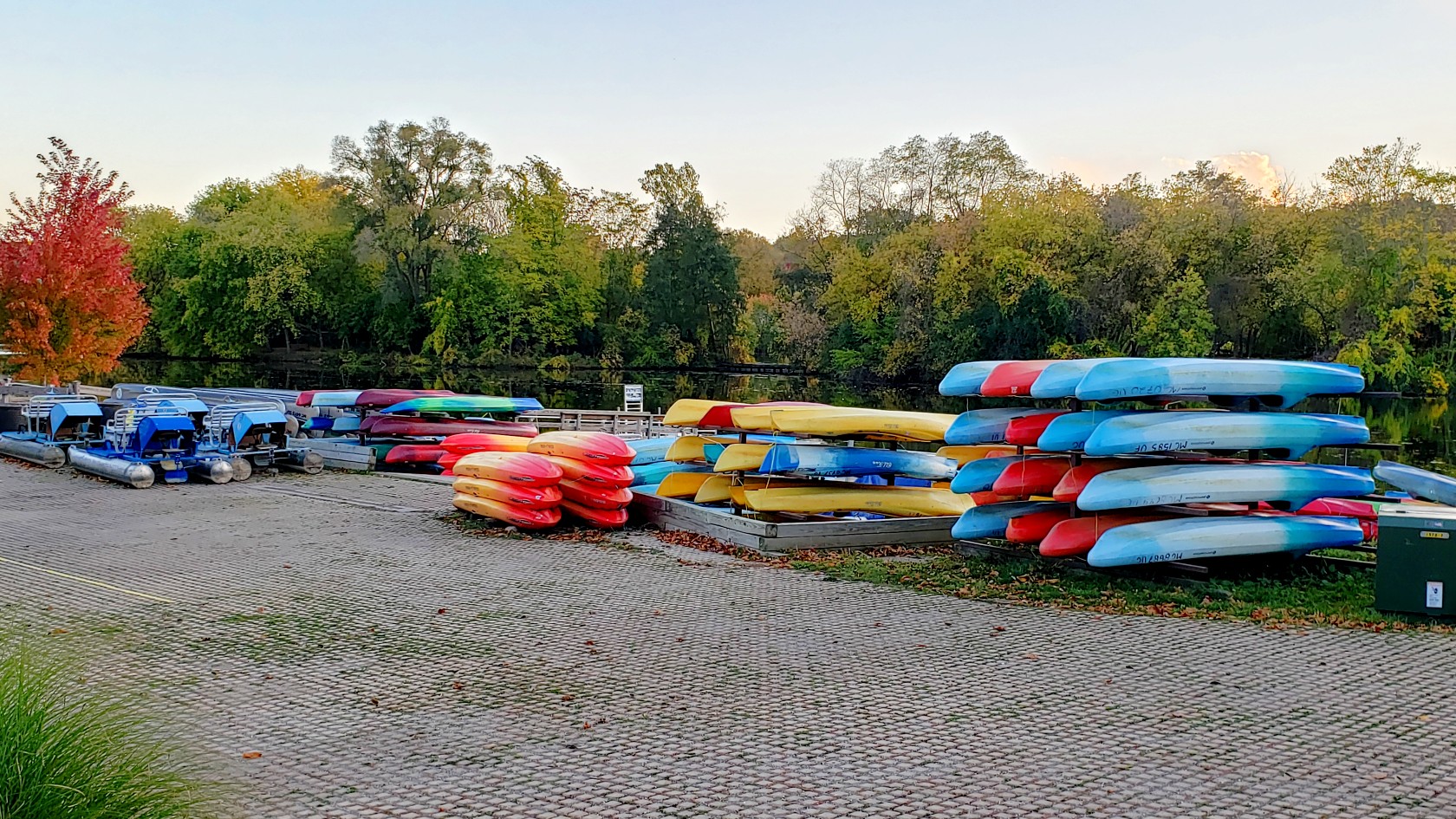 Ann Arbor S Canoe Kayak Auction Returns To Gallup Park On Saturday