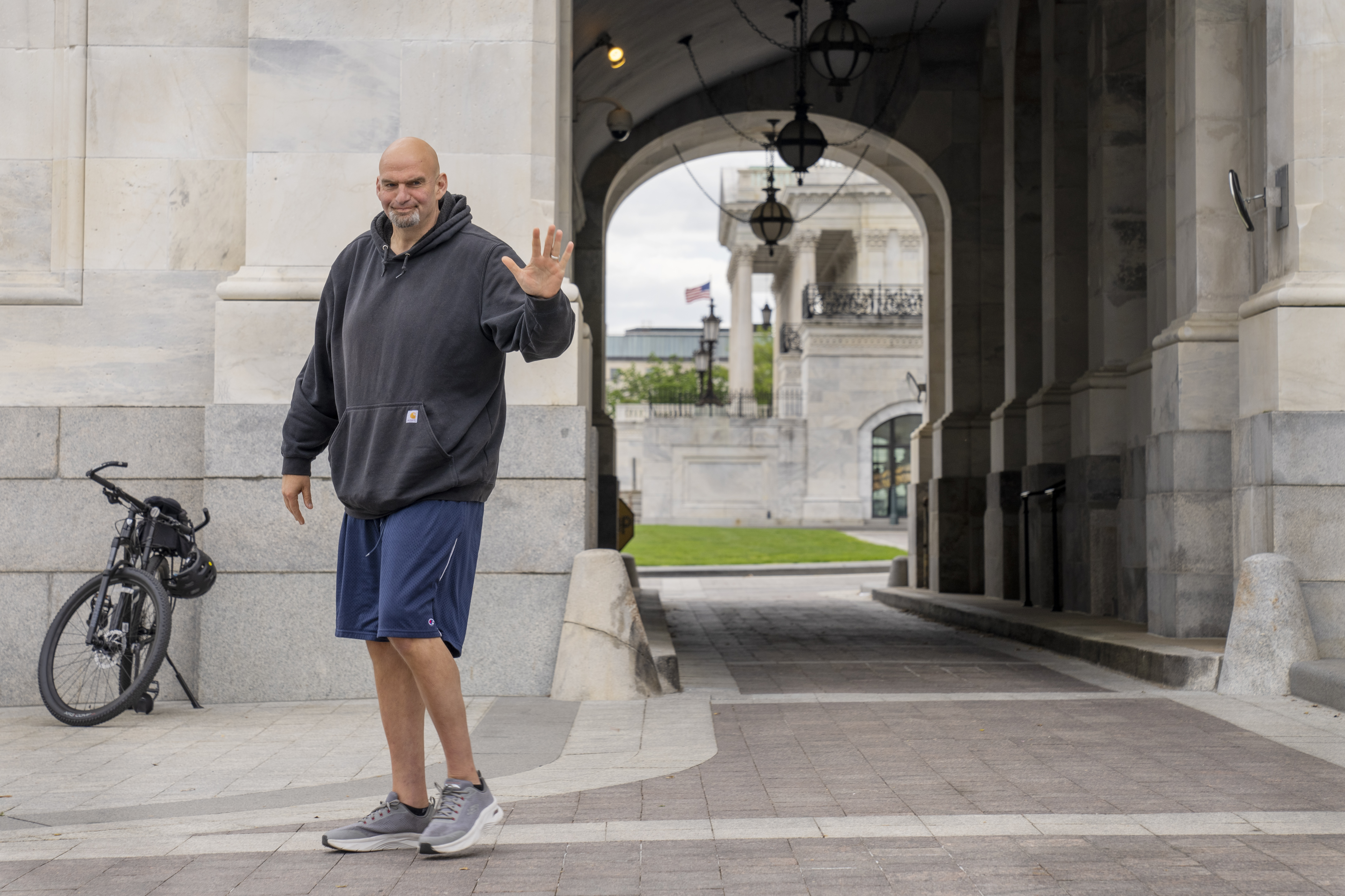 solid color casual dresses Senate ditches dress code as Fetterman and others choose casual clothes