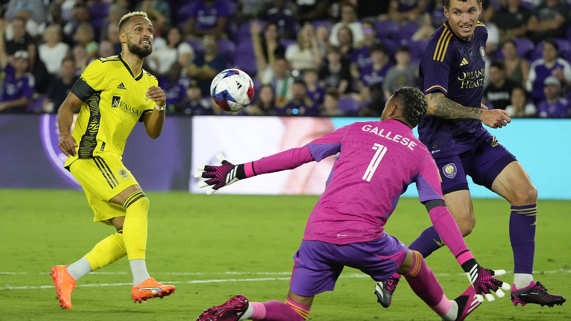 The Beautiful Game, em Orlando, terá craques do Brasil