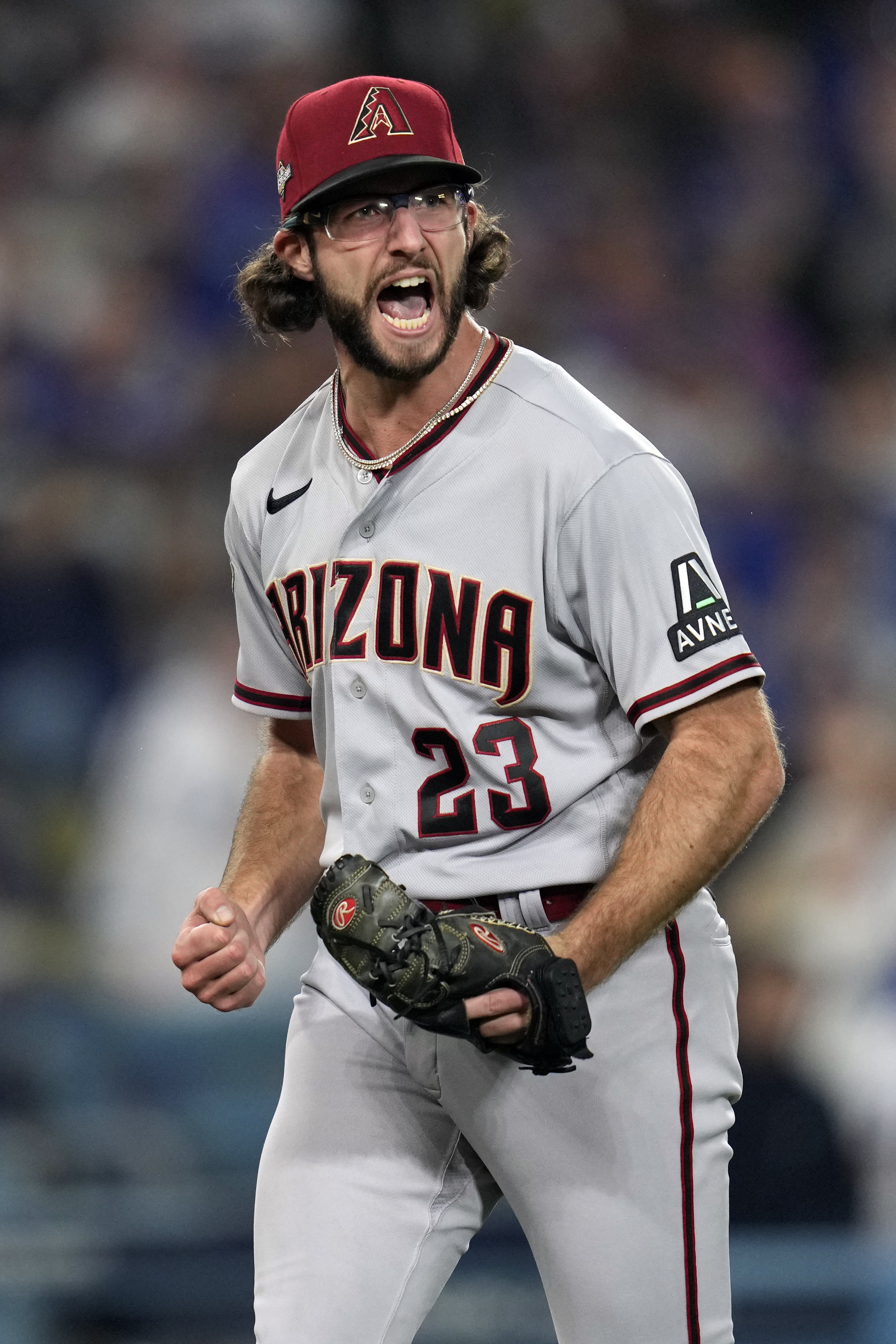 Diamondbacks jump all over another Dodgers starter and beat LA 4-2