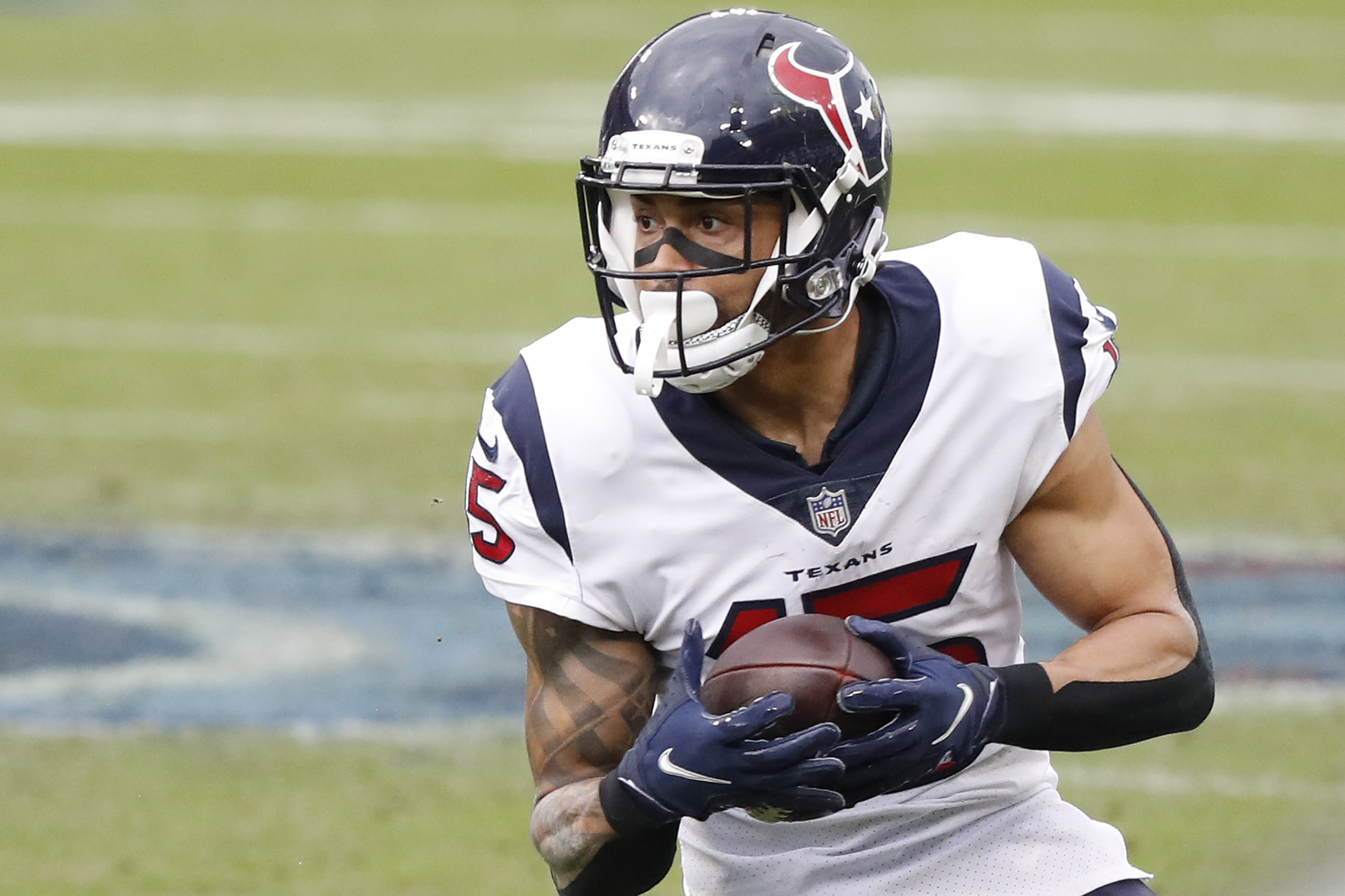 New Miami Dolphins WR Will Fuller - Miami Dolphins Zone