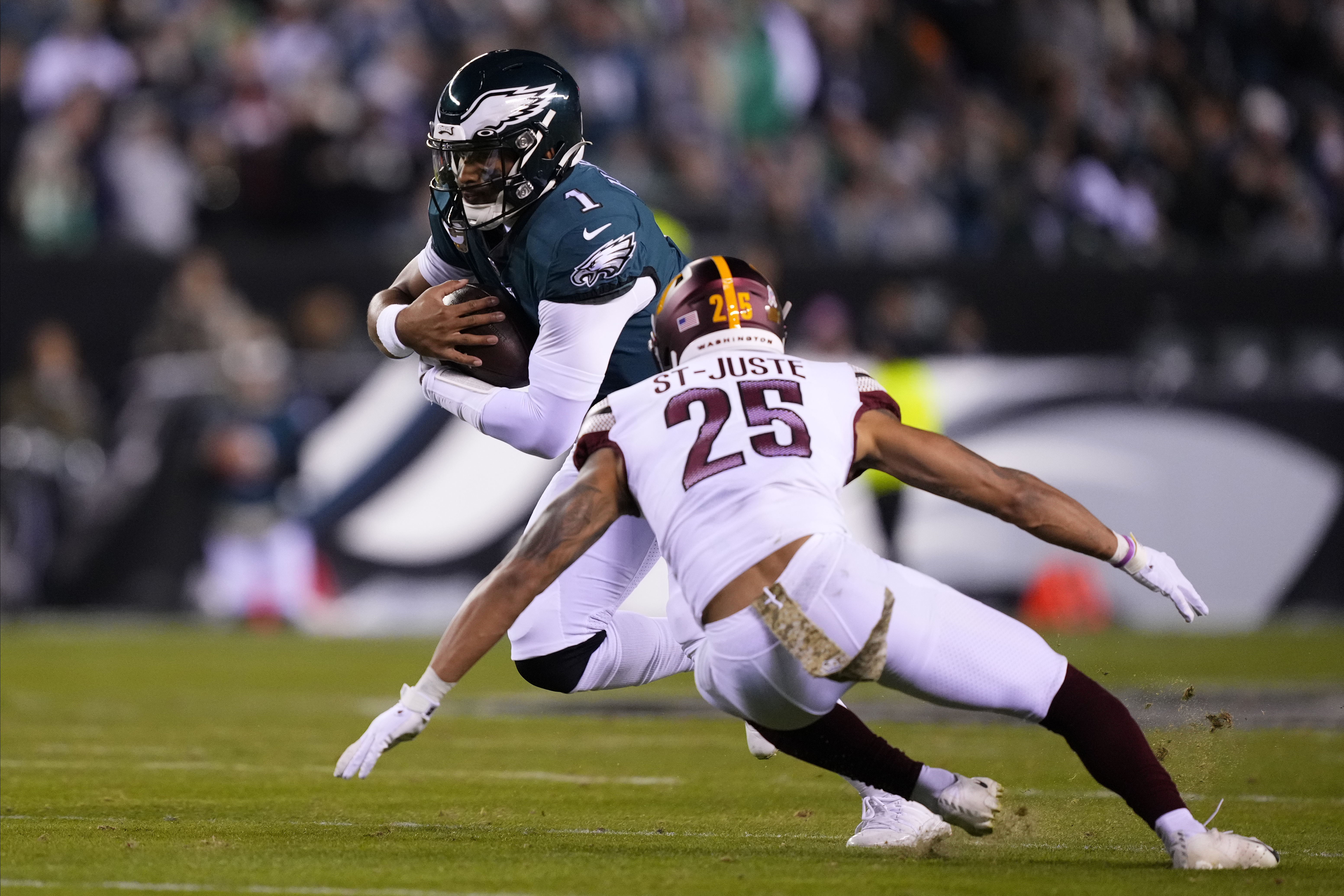 For Eagles, it's all about the swag, not the swagger – The Morning