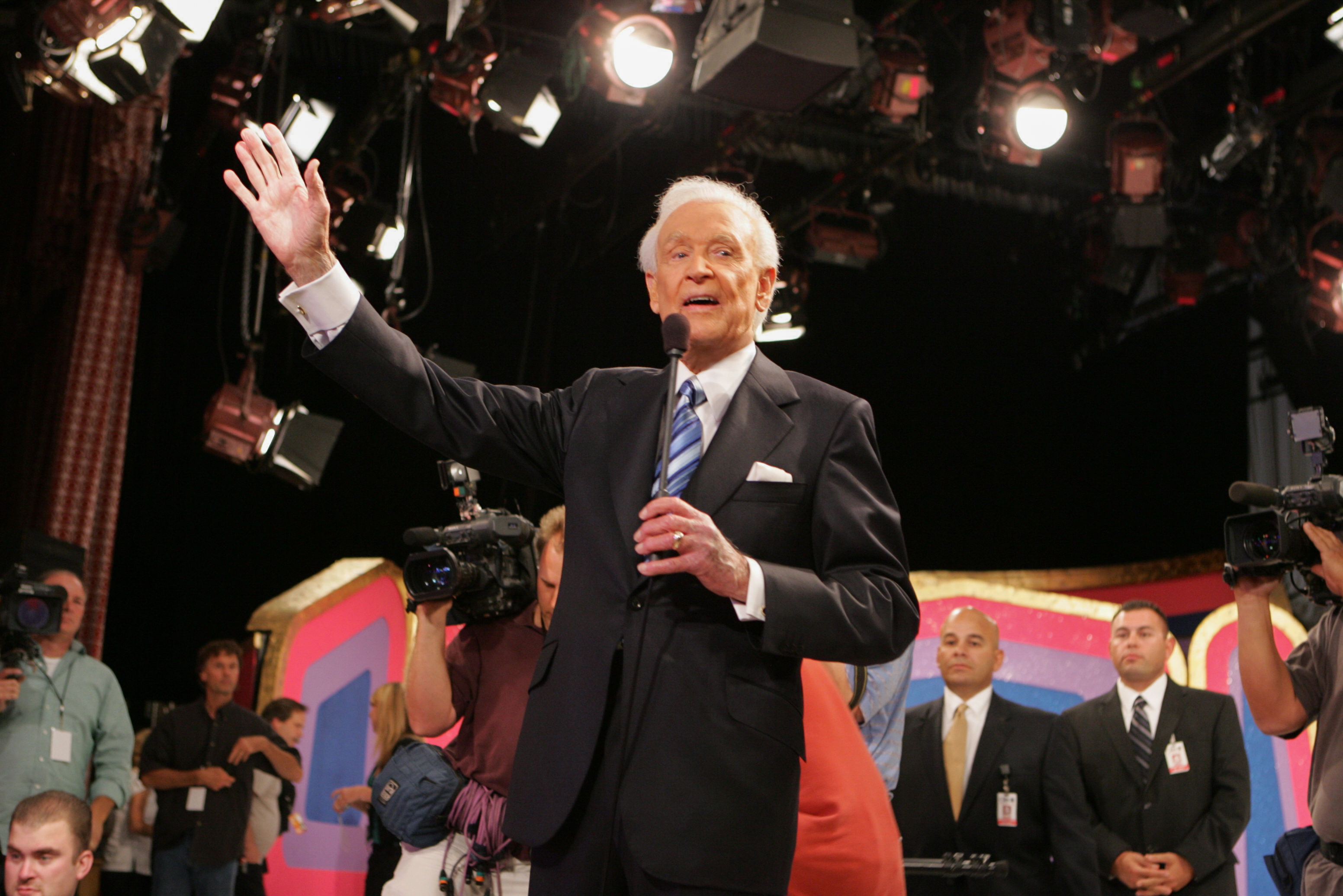 Bob Barker Dead: Longtime The Price Is Right Host