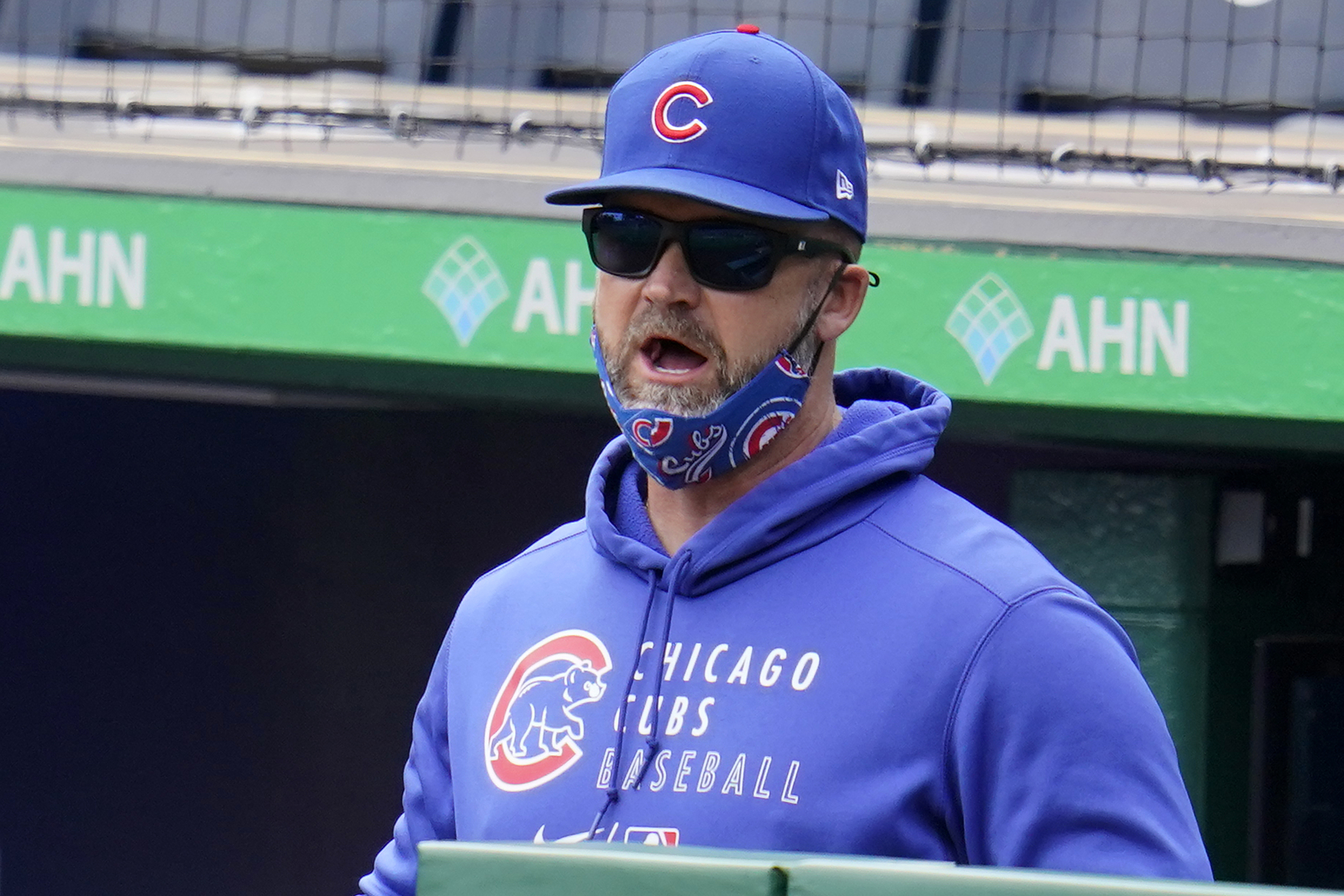 Alzolay embracing bullpen role for Cubs