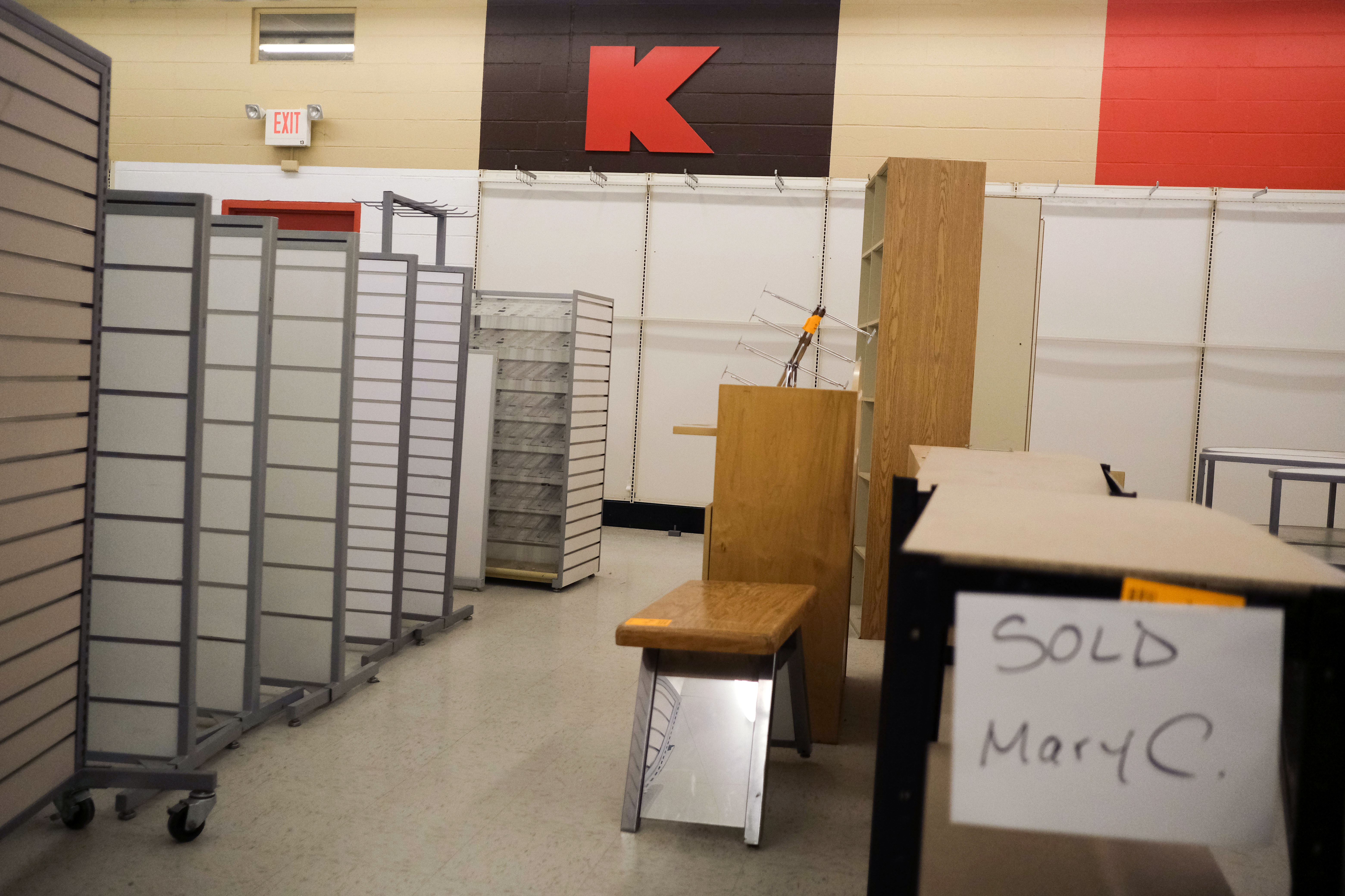 Church and State of Retail: Kmart Sells Abstinence Pants - Racked LA