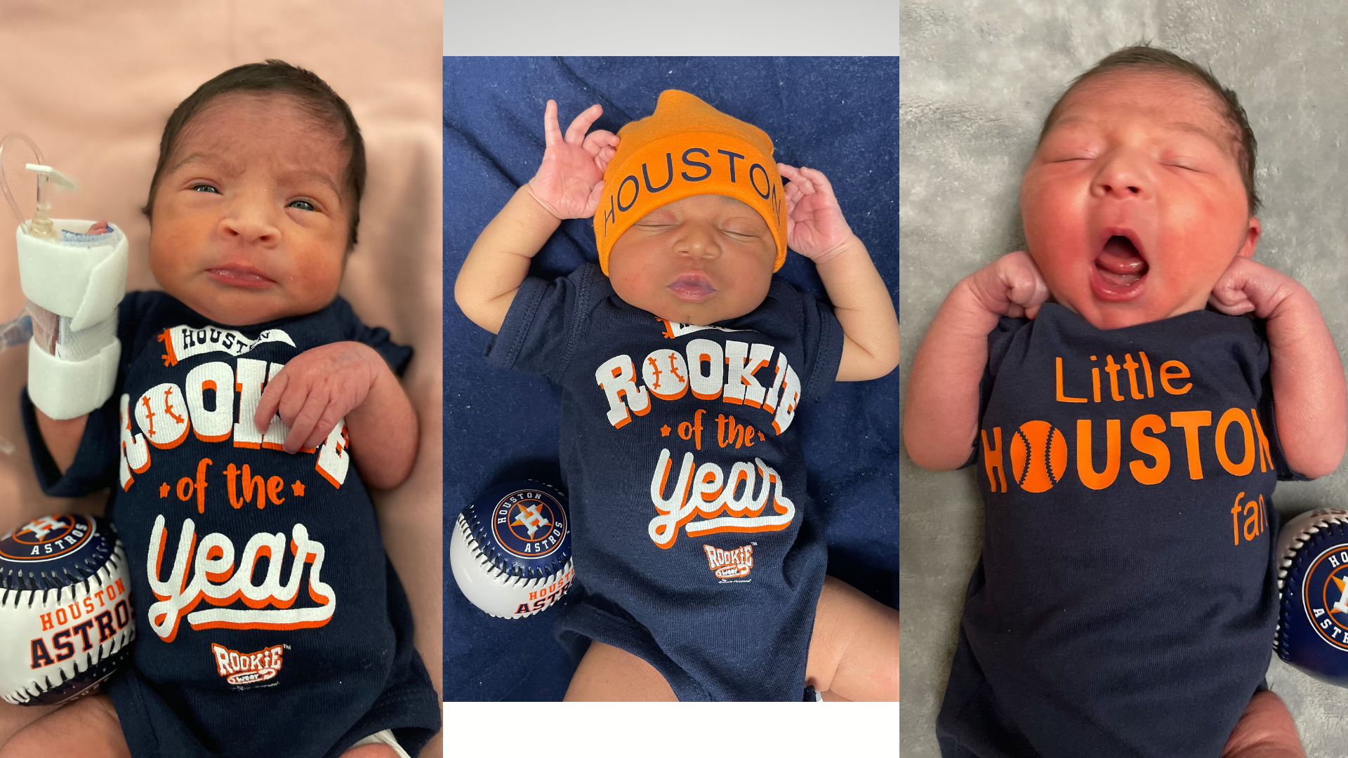 Astros baby: Houston newborn named after World Series MVP