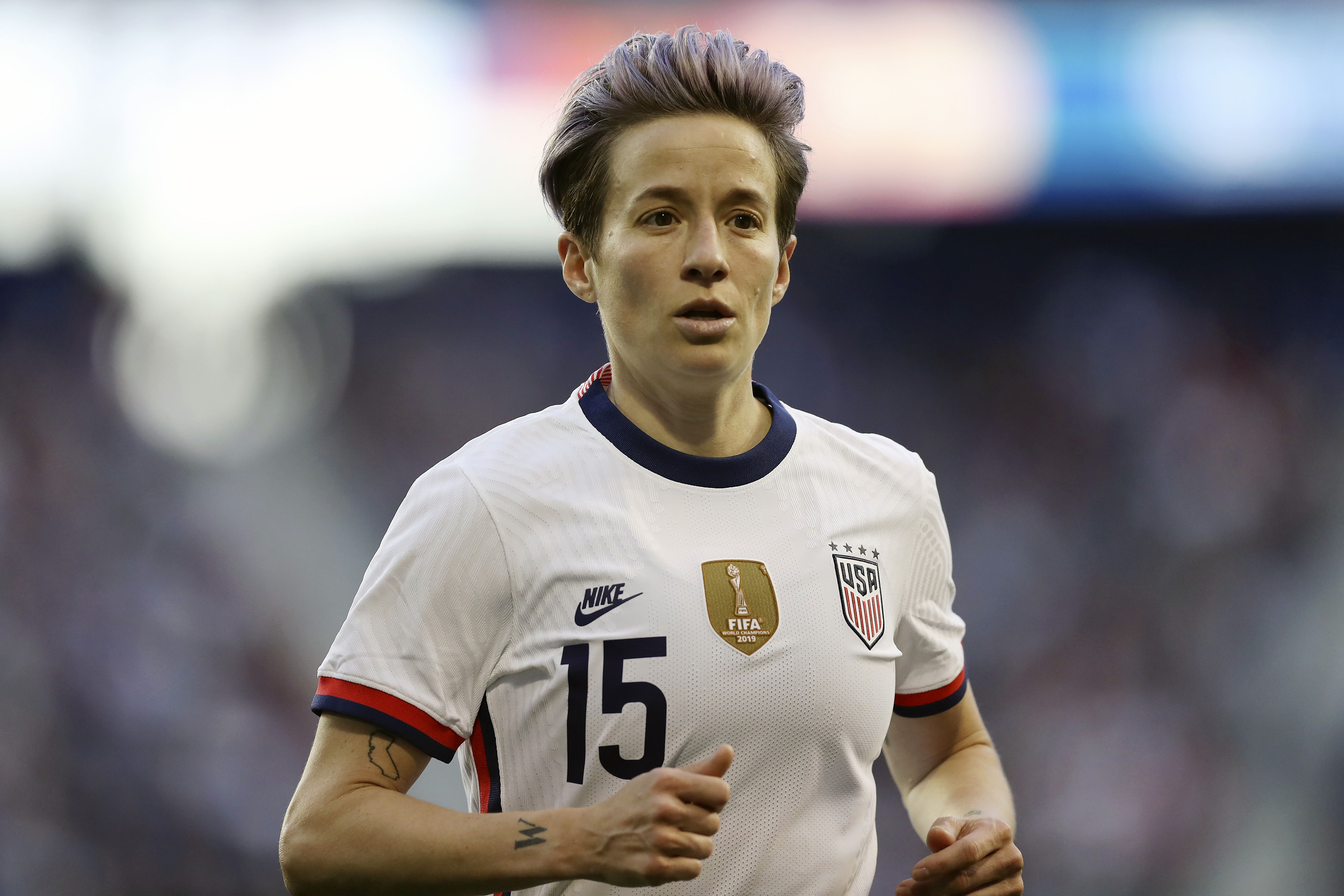 Why A Judge Dismissed U.S. Women's Soccer Team's Claim Of Unequal