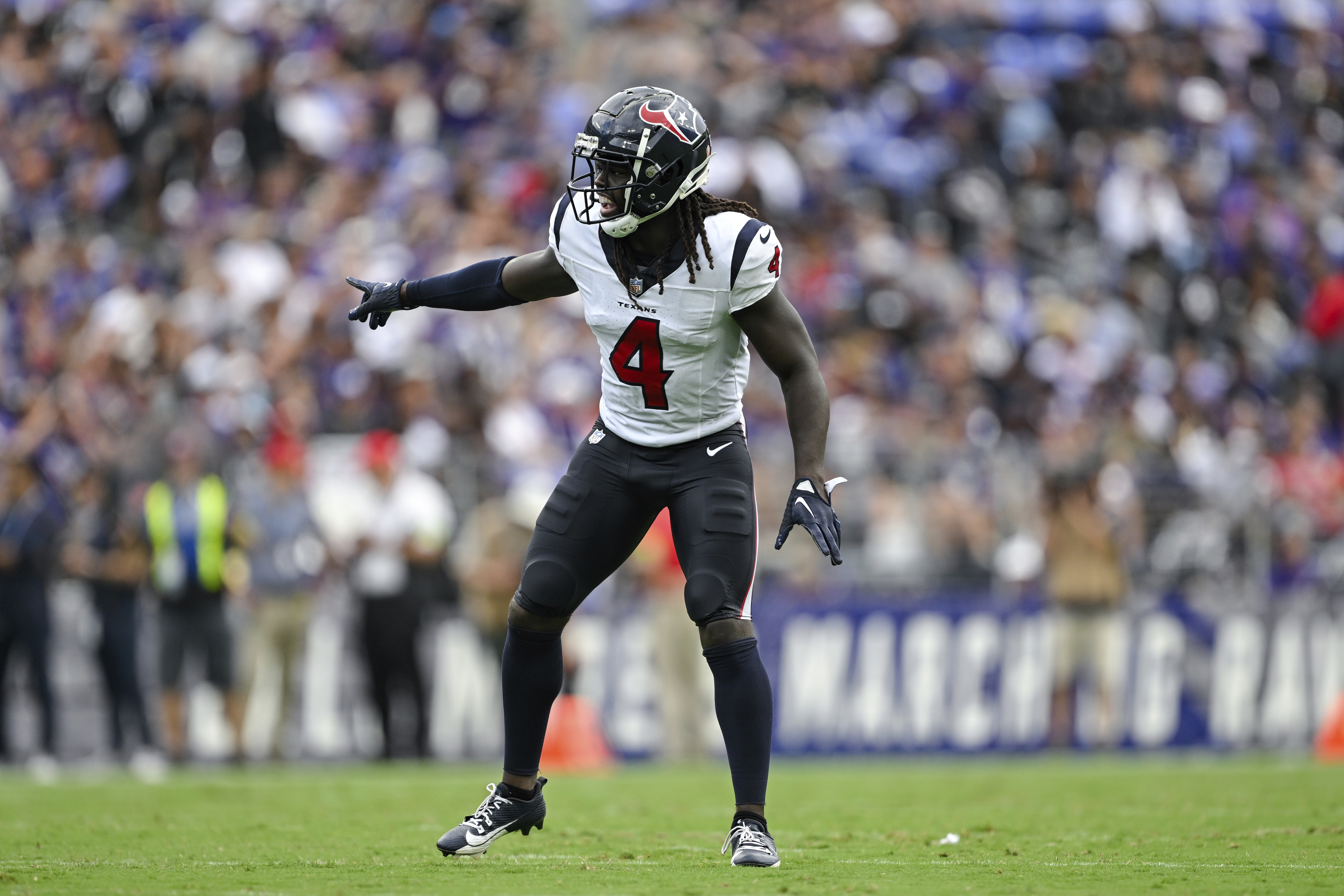 NFL Week 1 - Houston Texans at Baltimore Ravens - Battle Red Blog