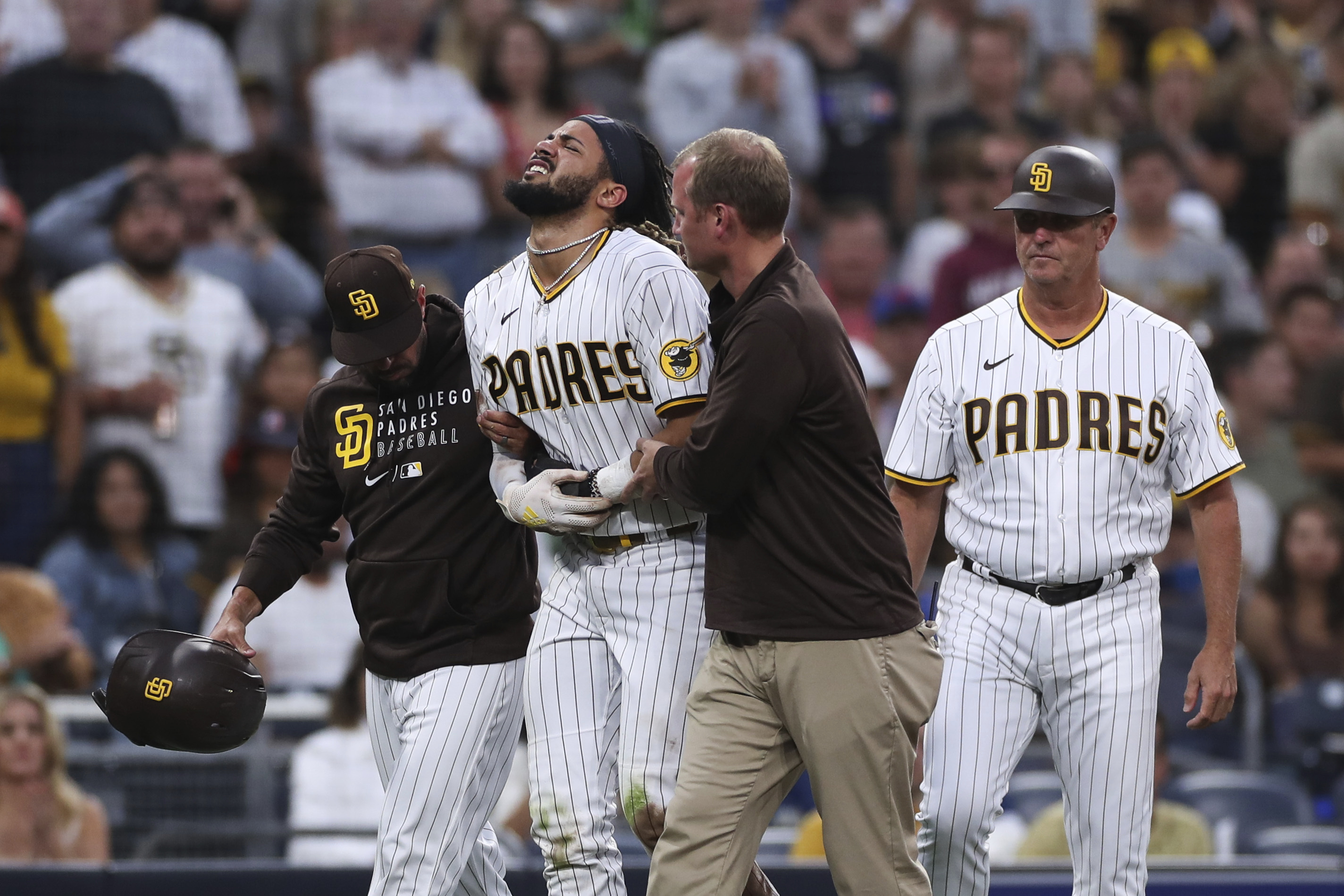 Fernando Tatis Jr., San Diego Padres star, brings joy to MLB