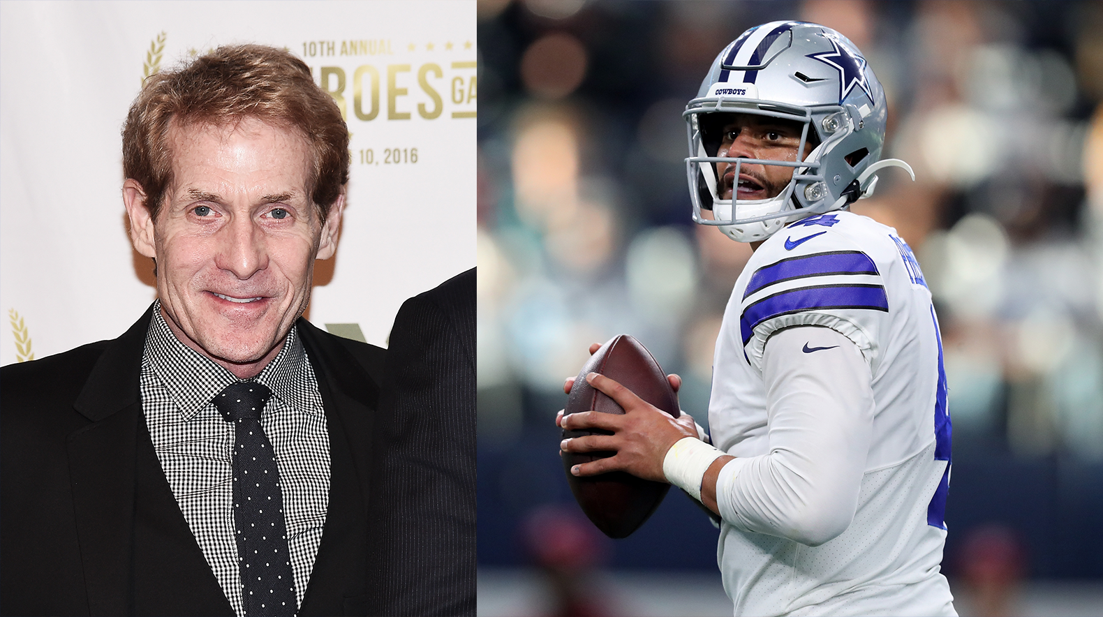 Cowboys have 'quickly and quietly become Dak Prescott's team' — Skip  Bayless, NFL