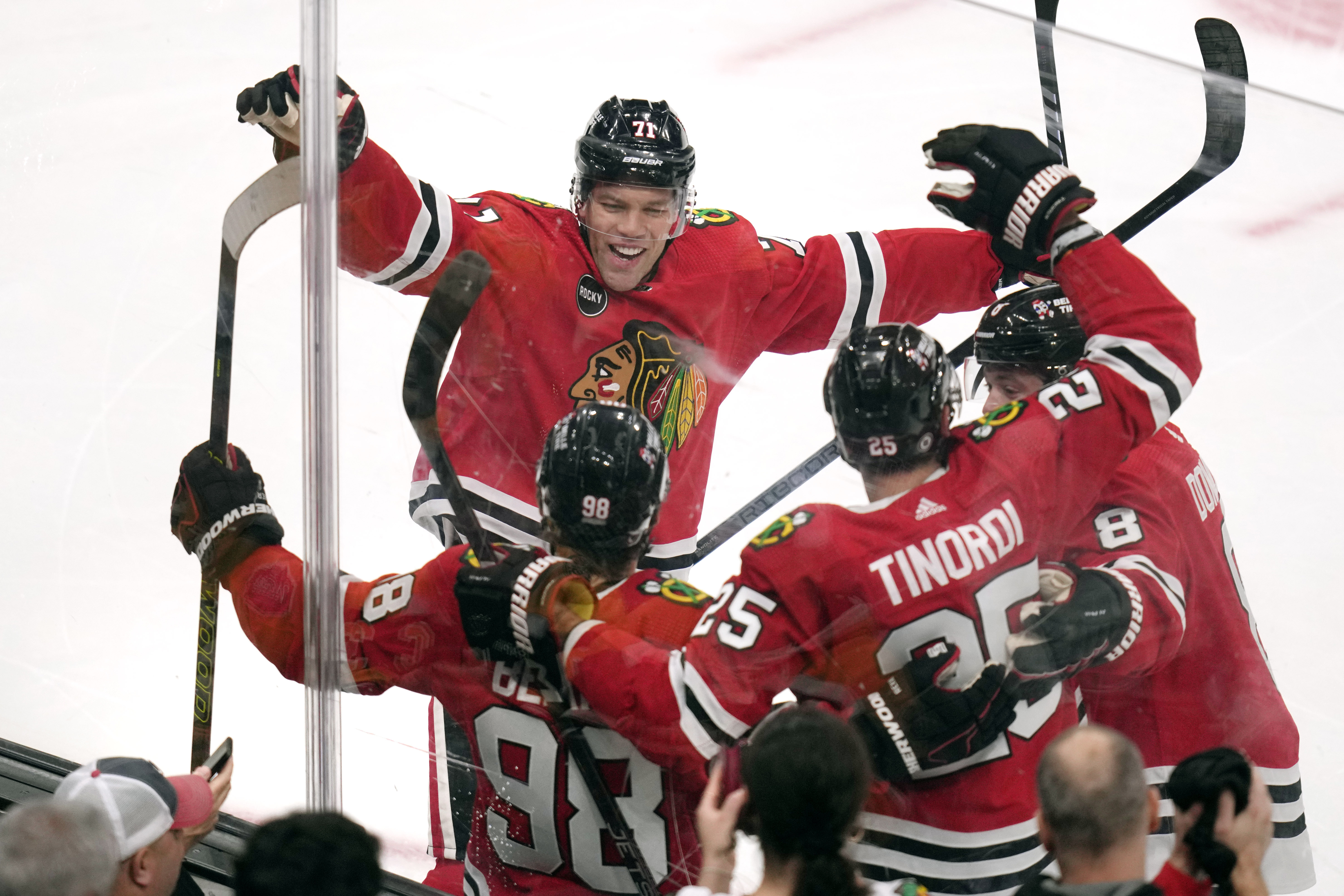 What to watch as Blackhawks camp gets underway Thursday