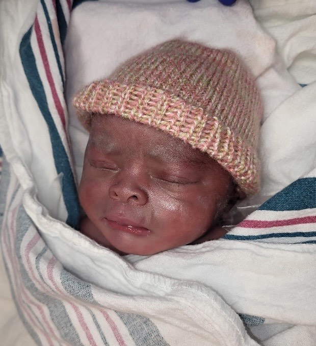 Meet the first metro Detroit babies born in 2024