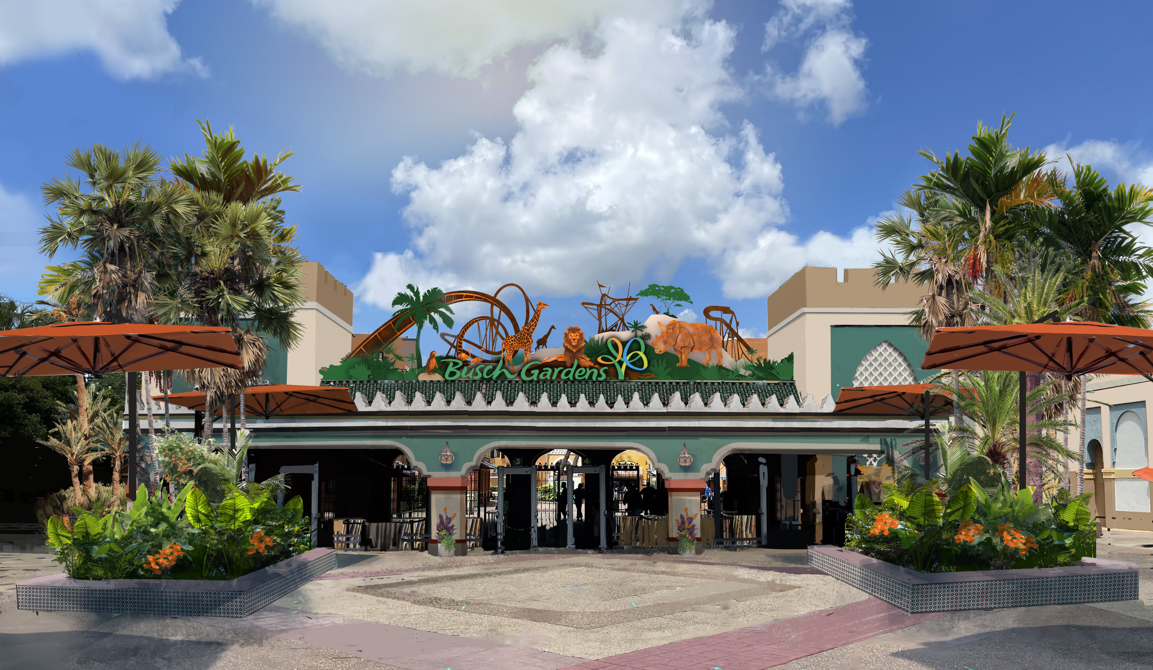 Busch Gardens to offer guests free beer at Florida theme park