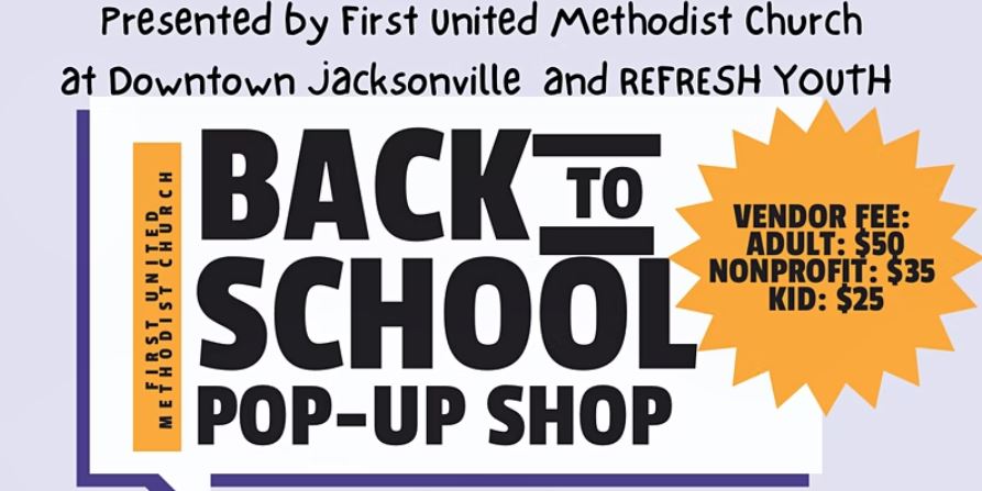 Free Haircuts Vaccines School Supplies List Of Back To School Events In Jacksonville