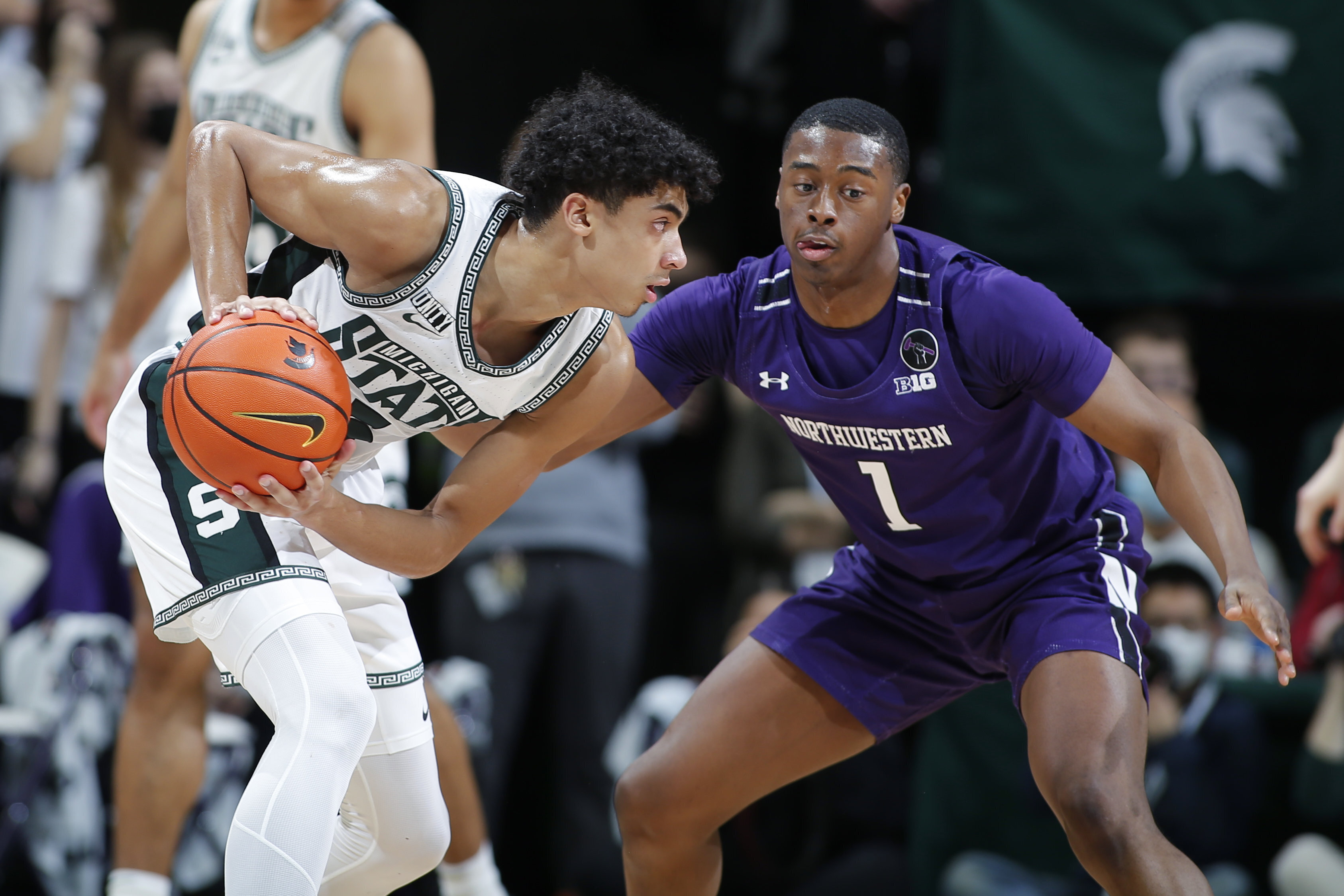 Michigan State basketball player Max Christie: 3 things to know
