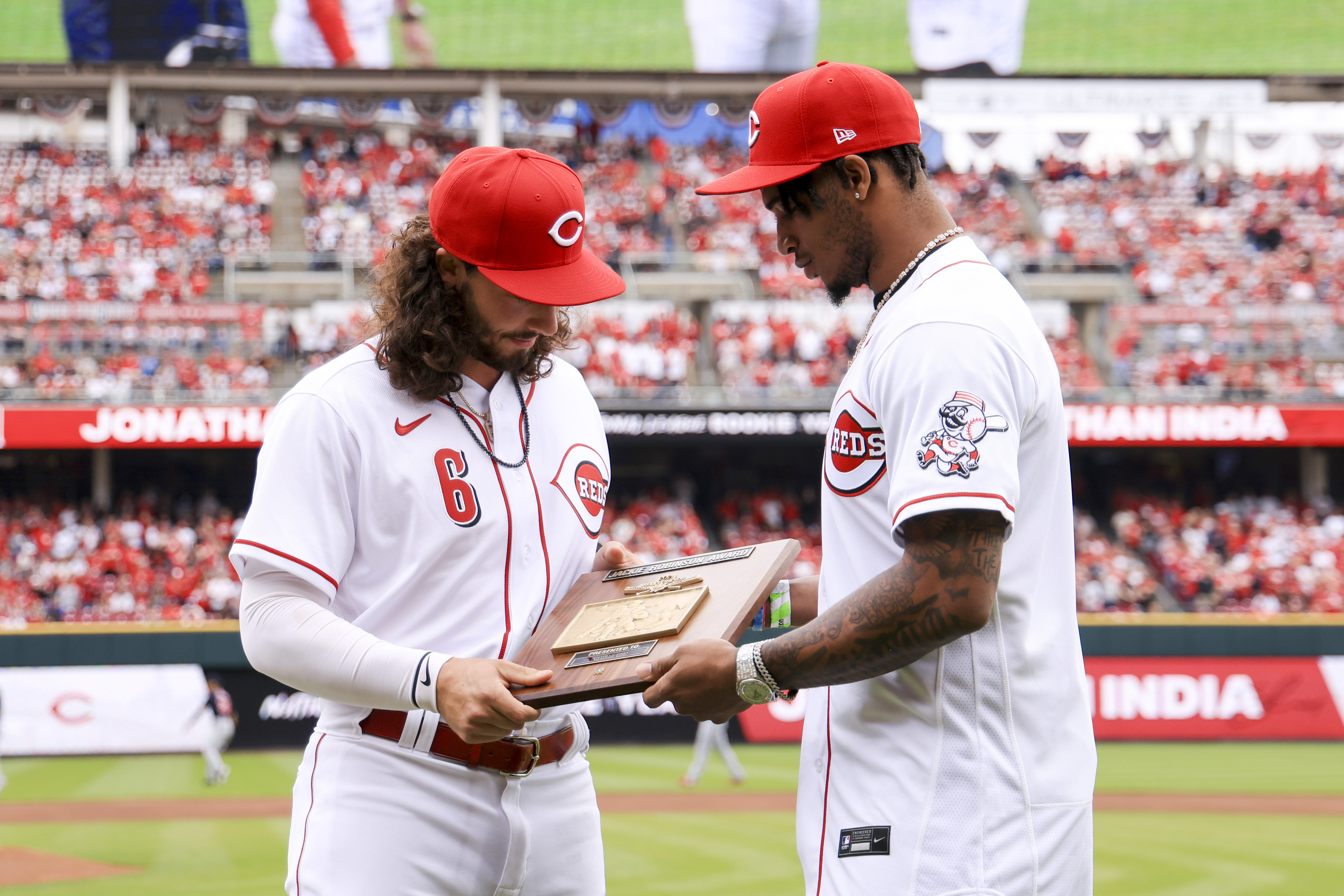 Yankees vs. Reds score: Jonathan India caps rally in comeback win