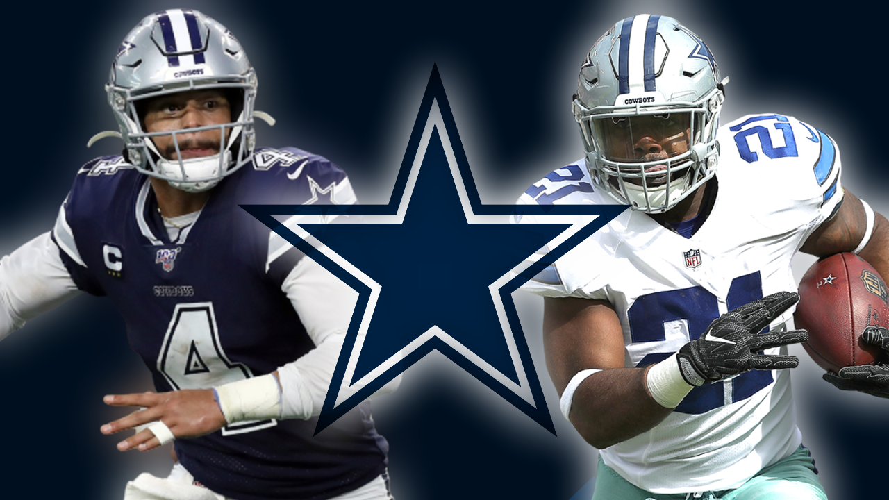 Cowboys want deals for Prescott, Lamb, Diggs before camp