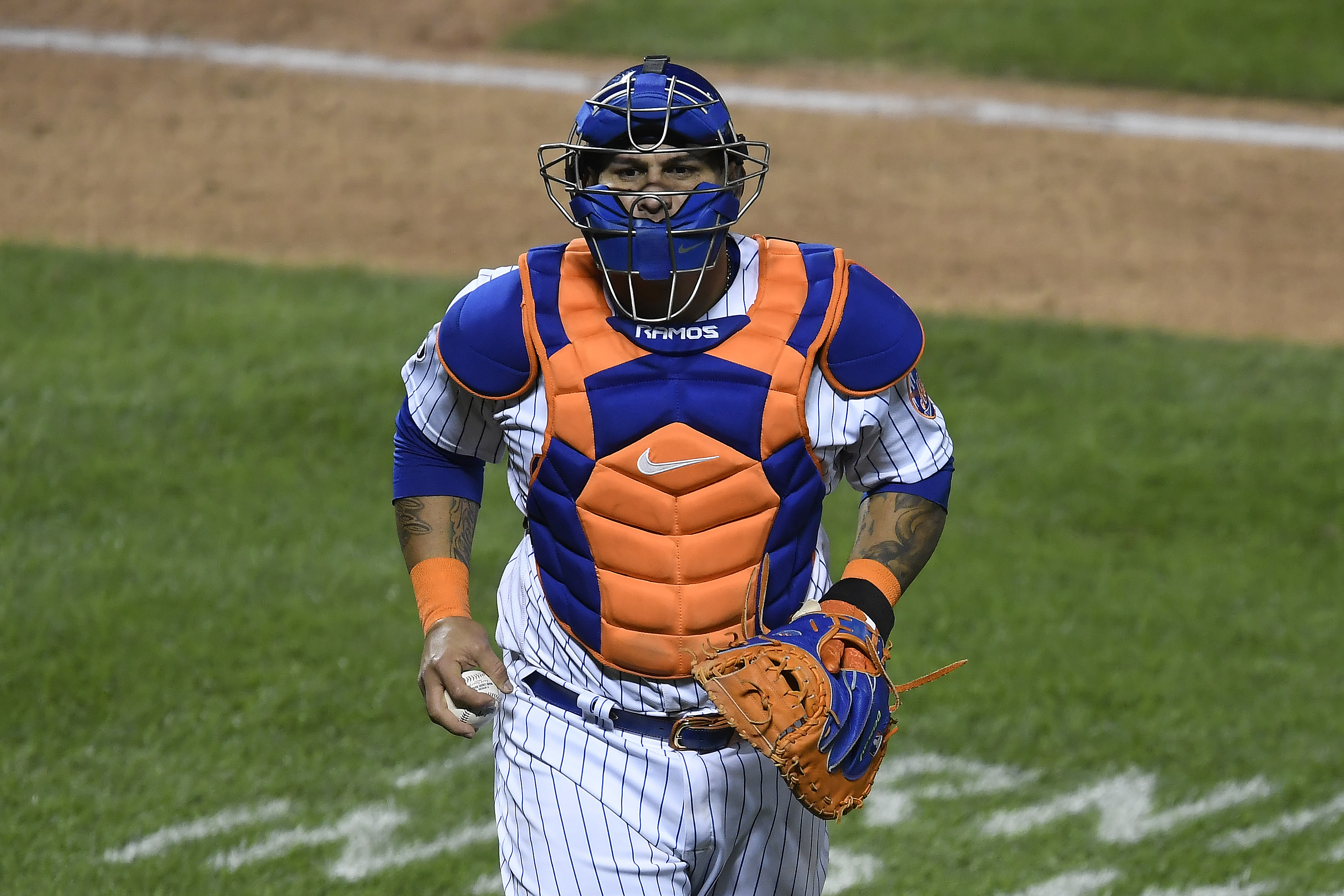 Detroit Tigers reportedly agree to 1-year deal with catcher Wilson
