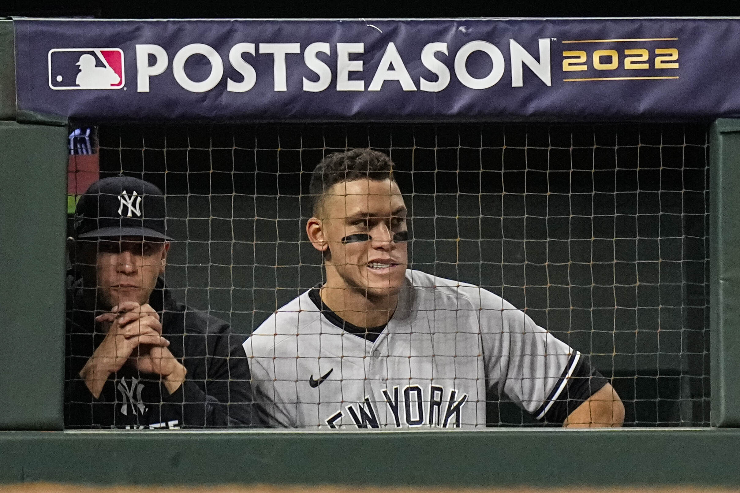 Aaron Judge contract offer from Yankees in $300M range