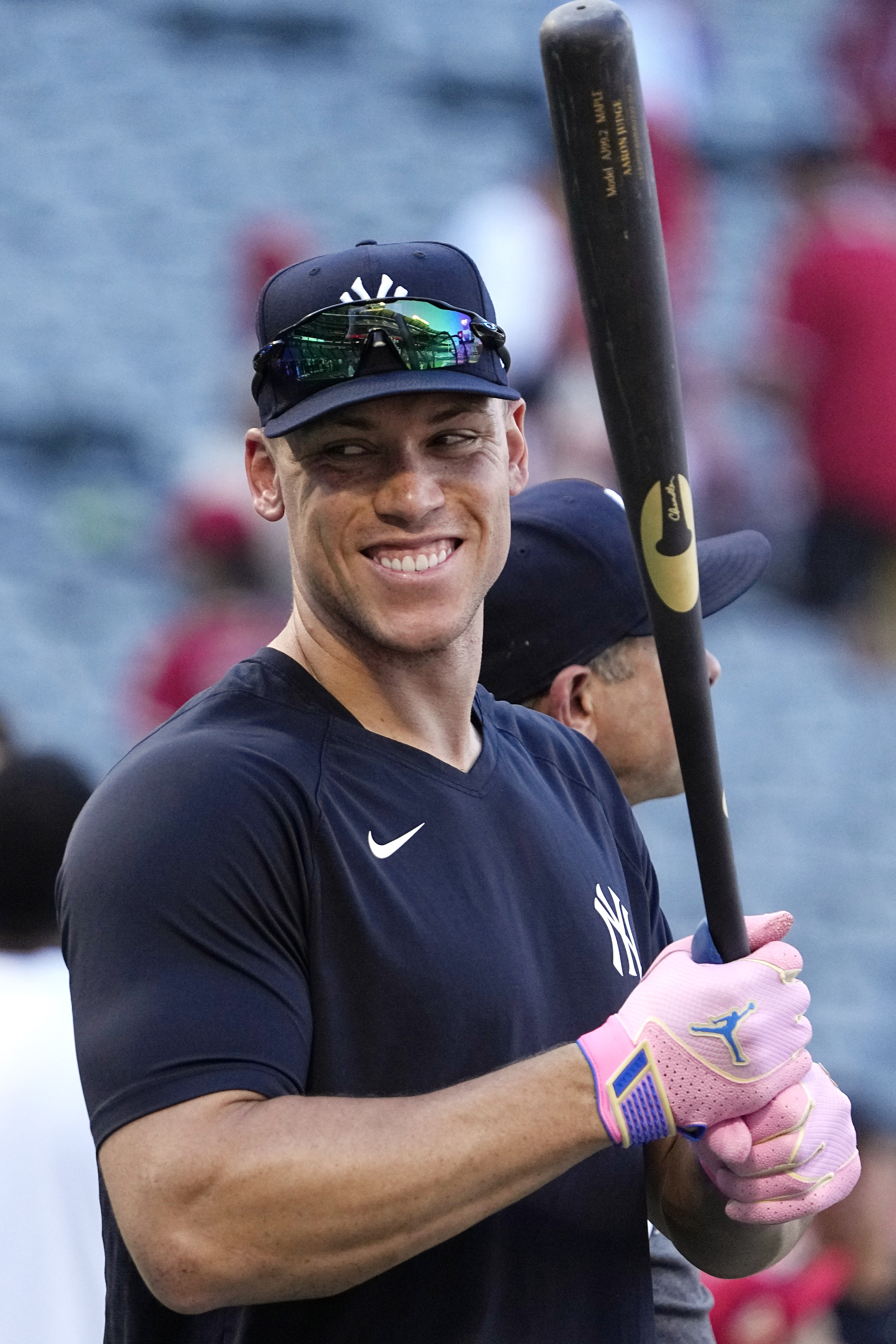 Aaron Judge set to take live batting practice Sunday, but Yankees