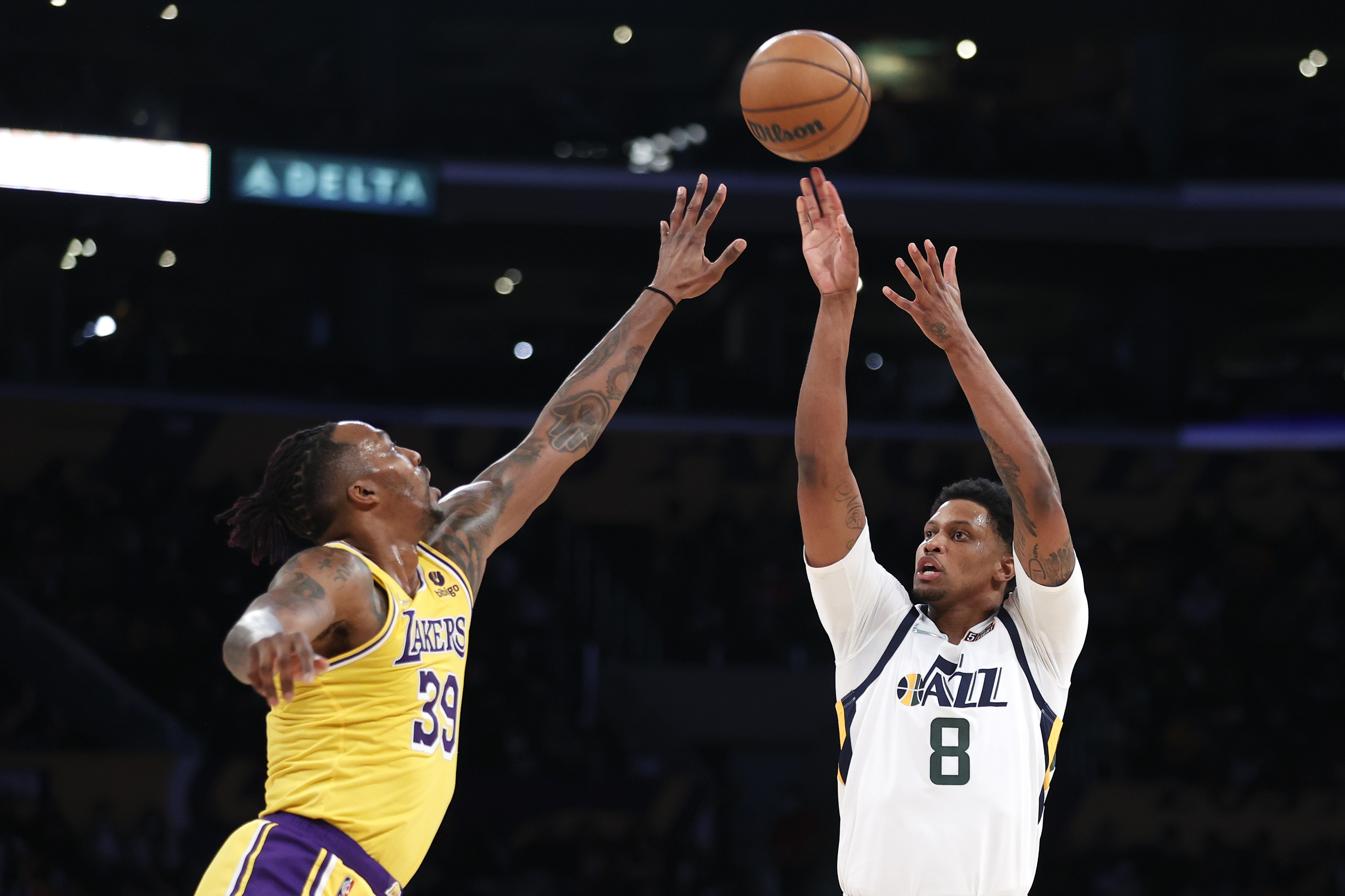 Lakers: Avery Bradley Joins Four Lakers In COVID-19 Protocols