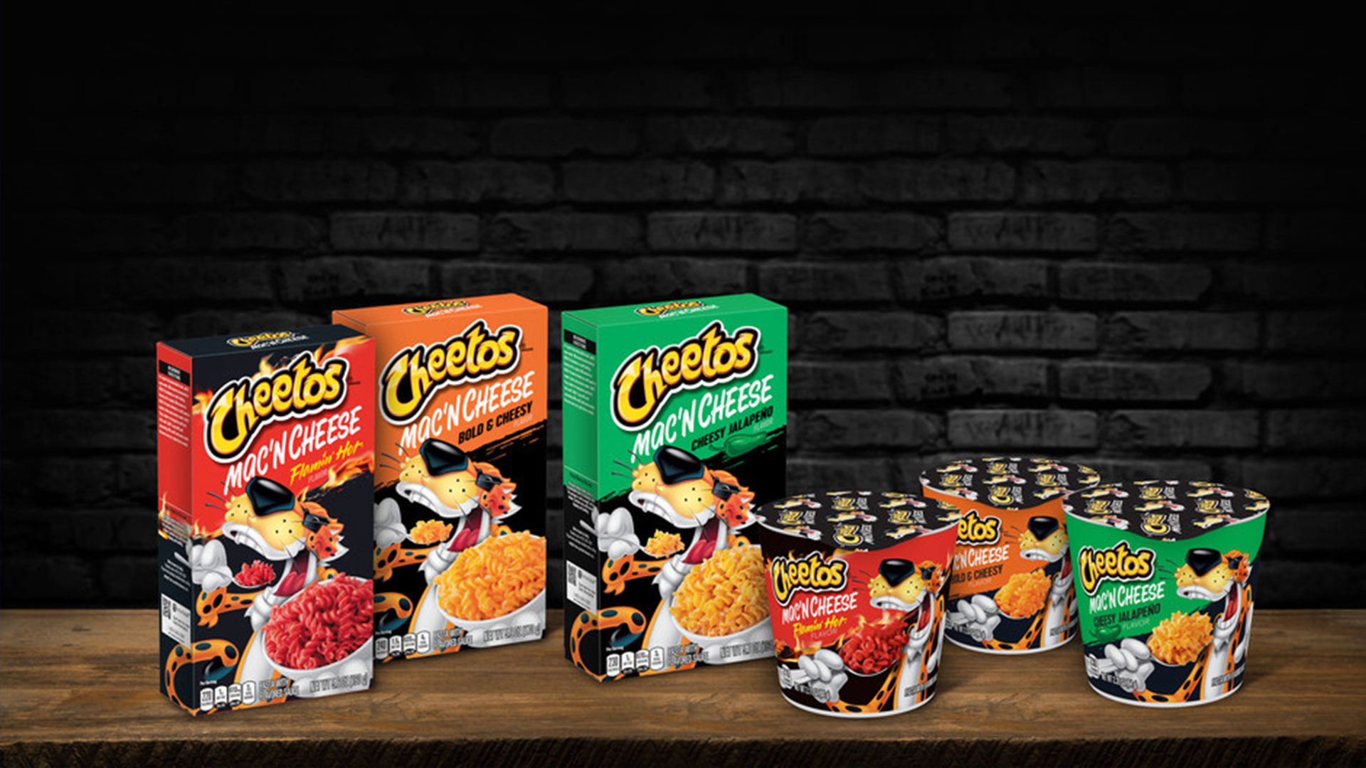 Cheetos Mac N Cheese It S A Thing Now