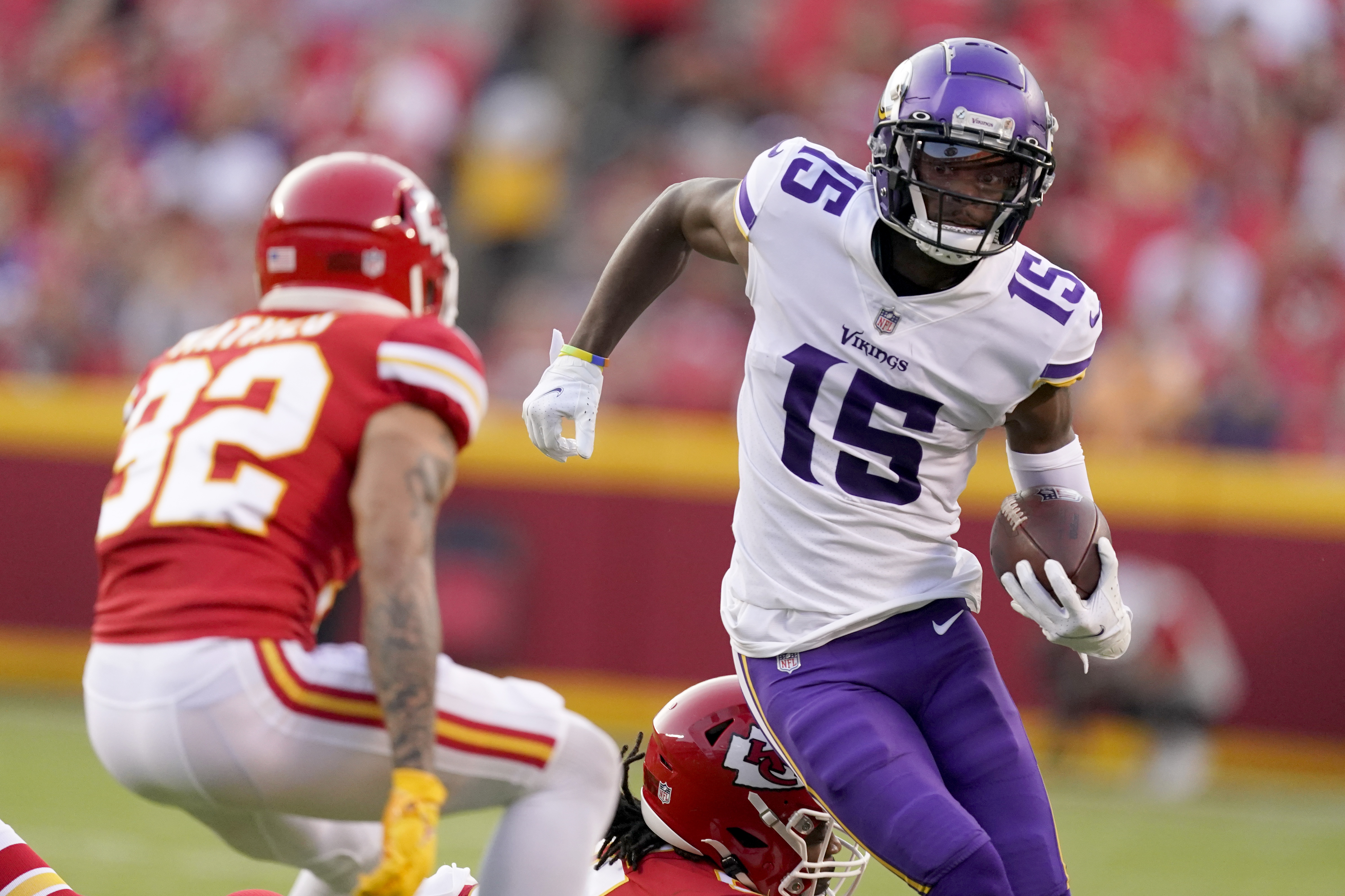 NFL Prop Bets For Friday's Preseason Games: Vikings at Chiefs