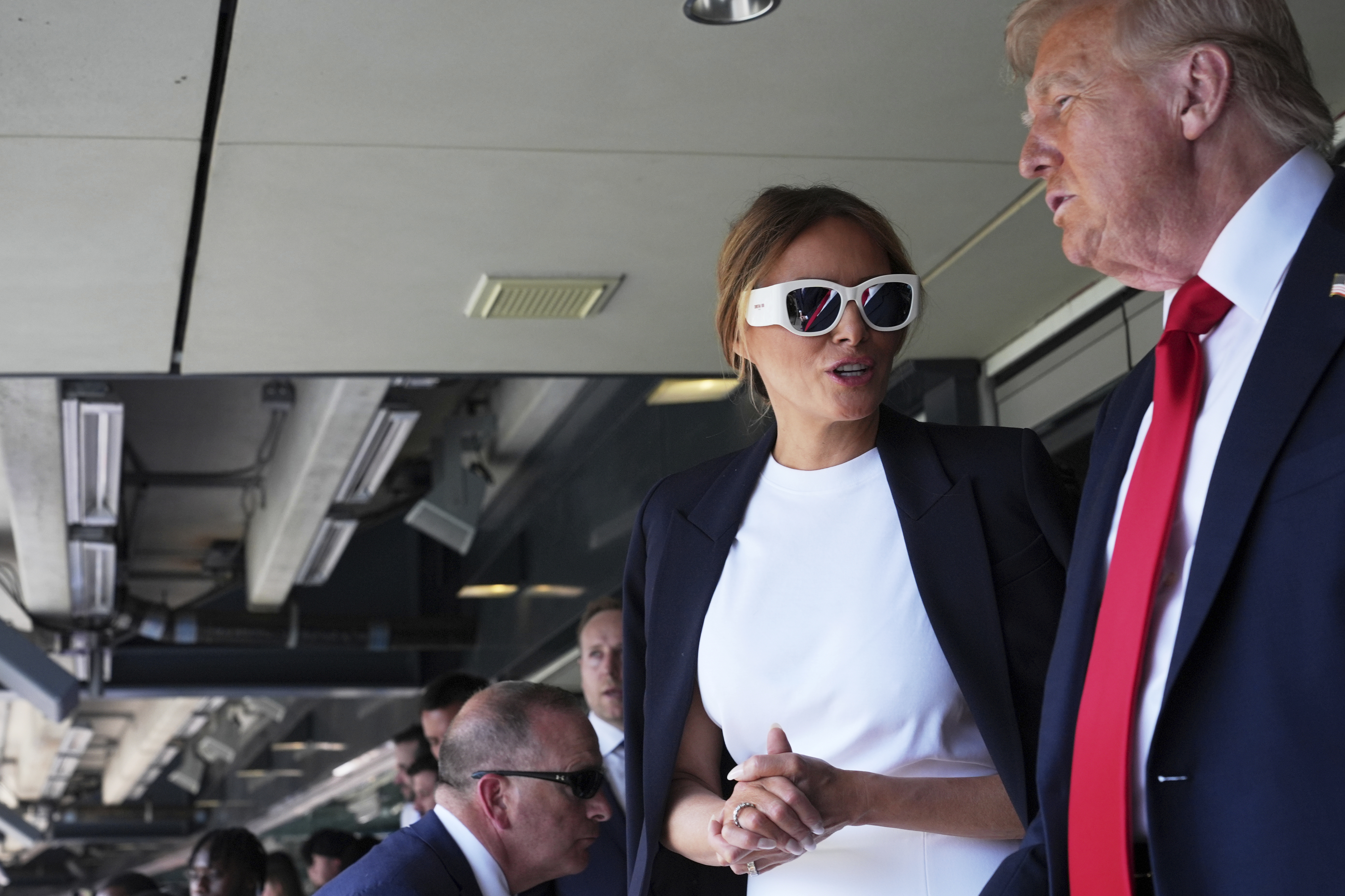 Trump marks one-year anniversary of assassination attempt at the