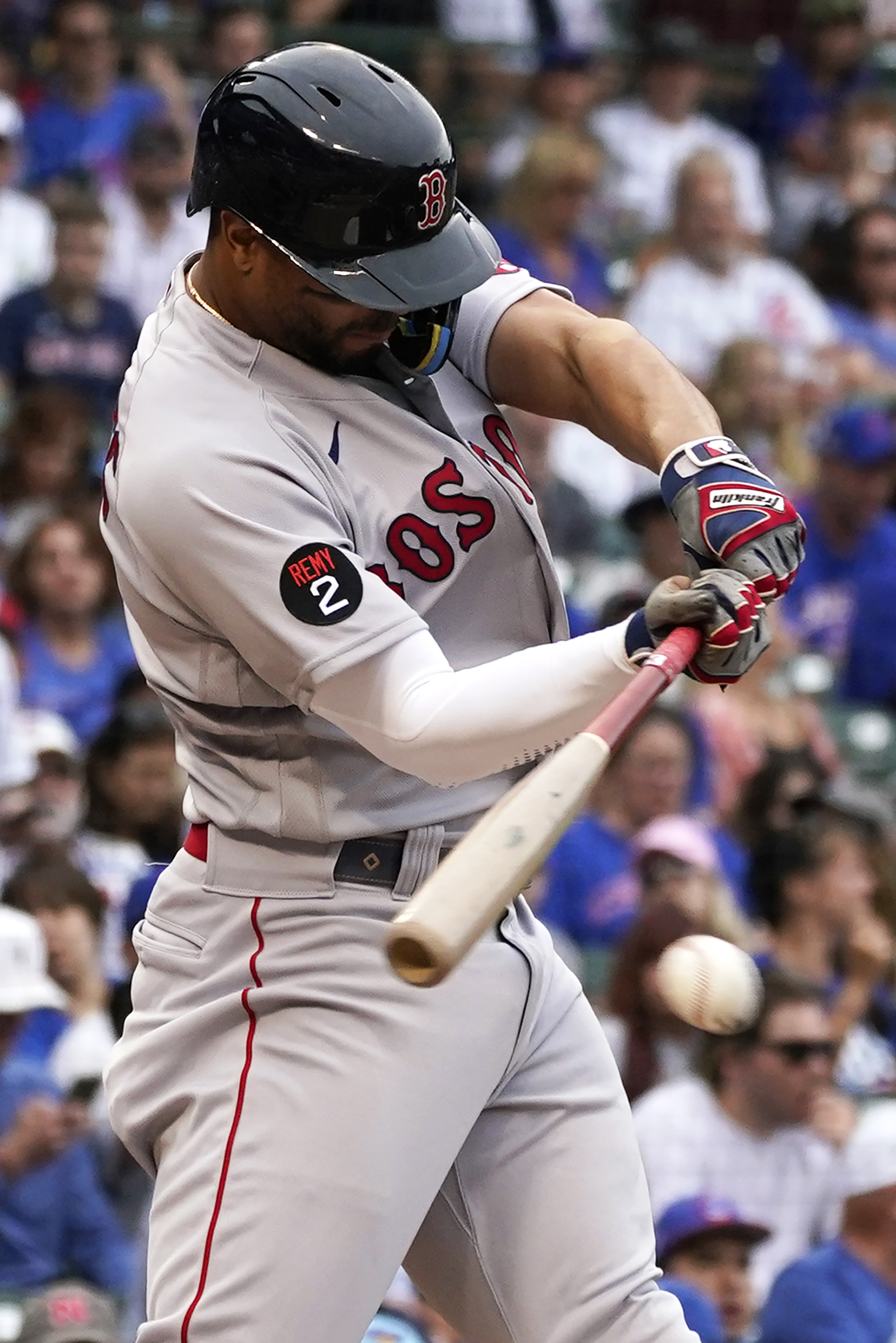 In Xander Bogaerts, Red Sox may have their foundation - The Boston