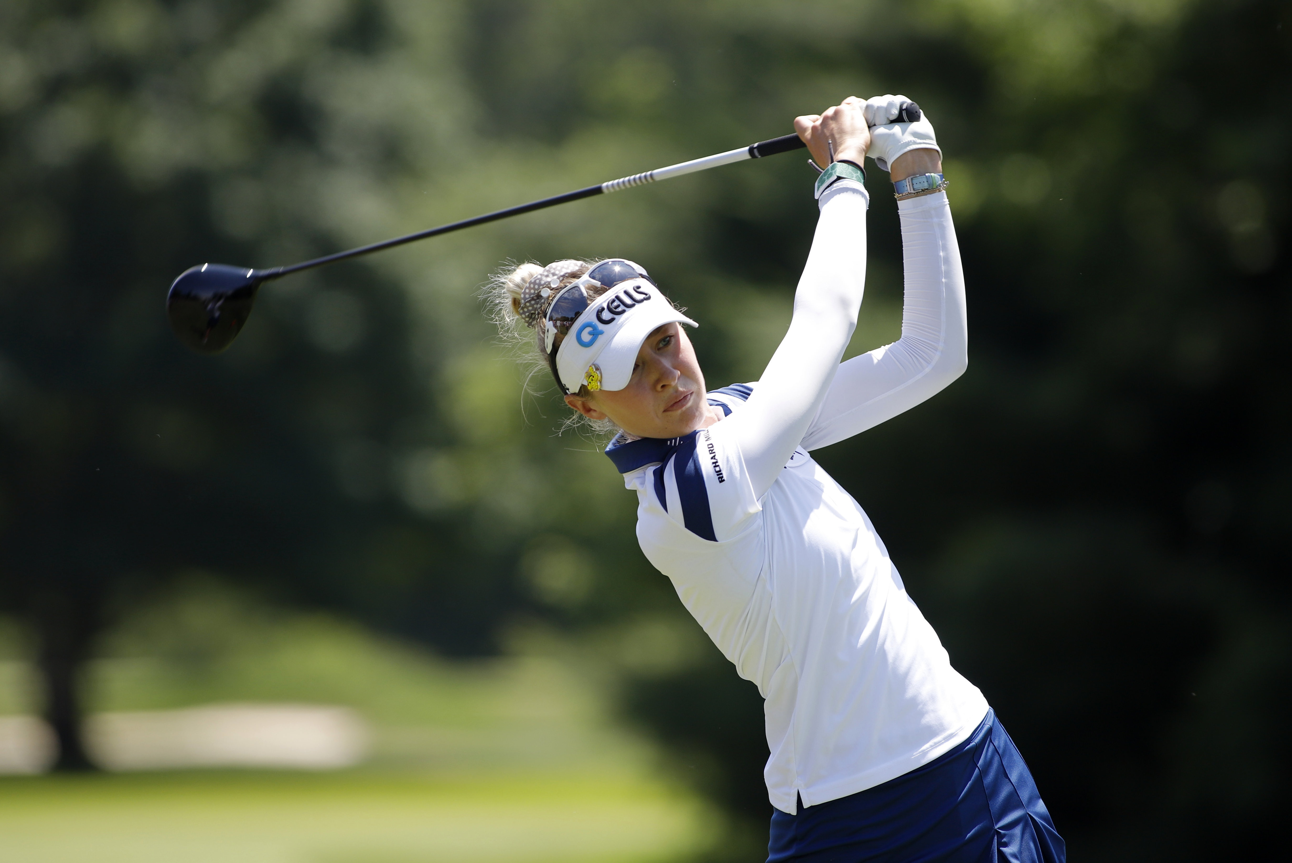 Korda sisters grab first two LPGA titles of 2021 with Nelly winning at Lake  Nona, Golf News and Tour Information