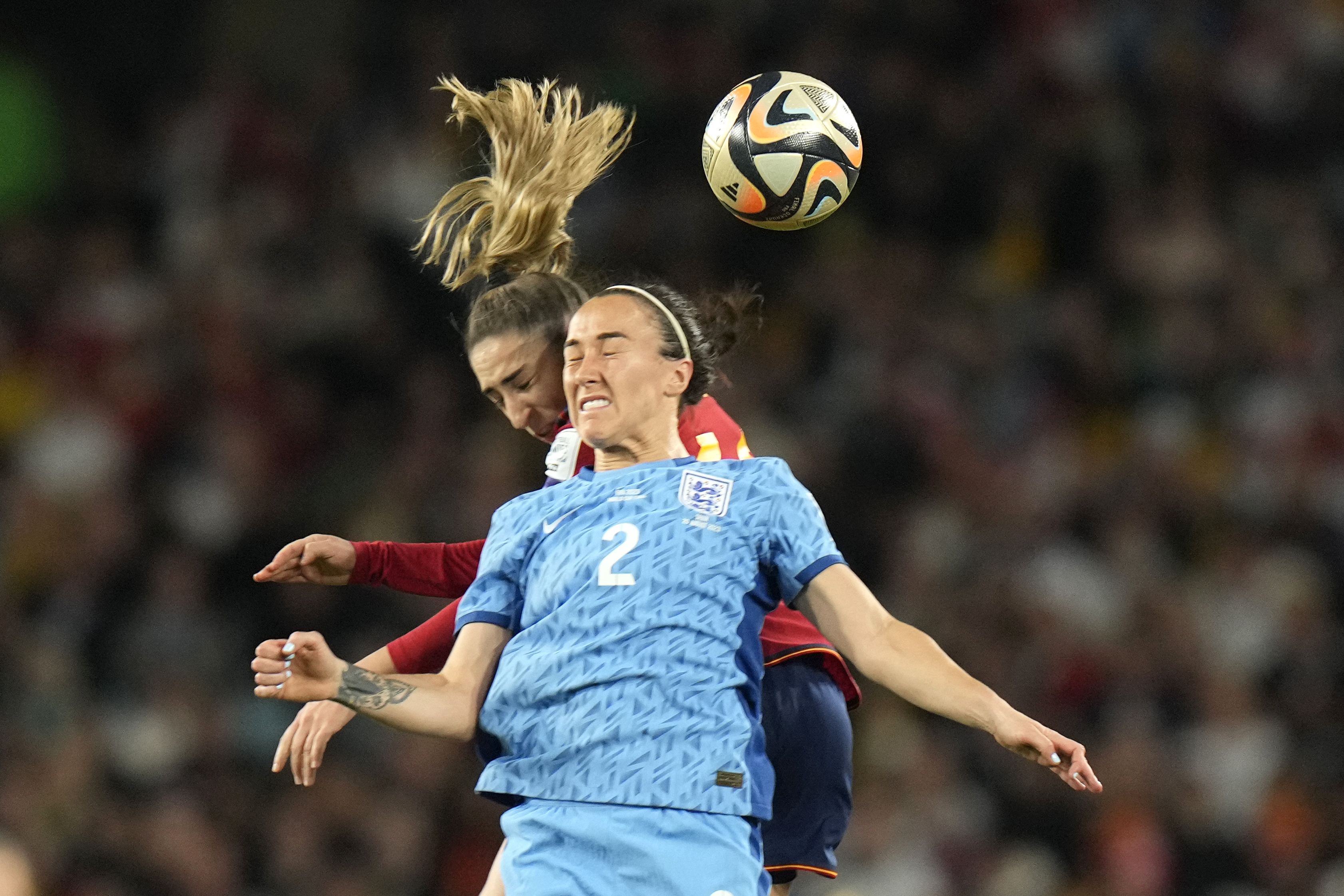 Women's World Cup 2023: Olga Carmona's Winner Helps Spain Outclass