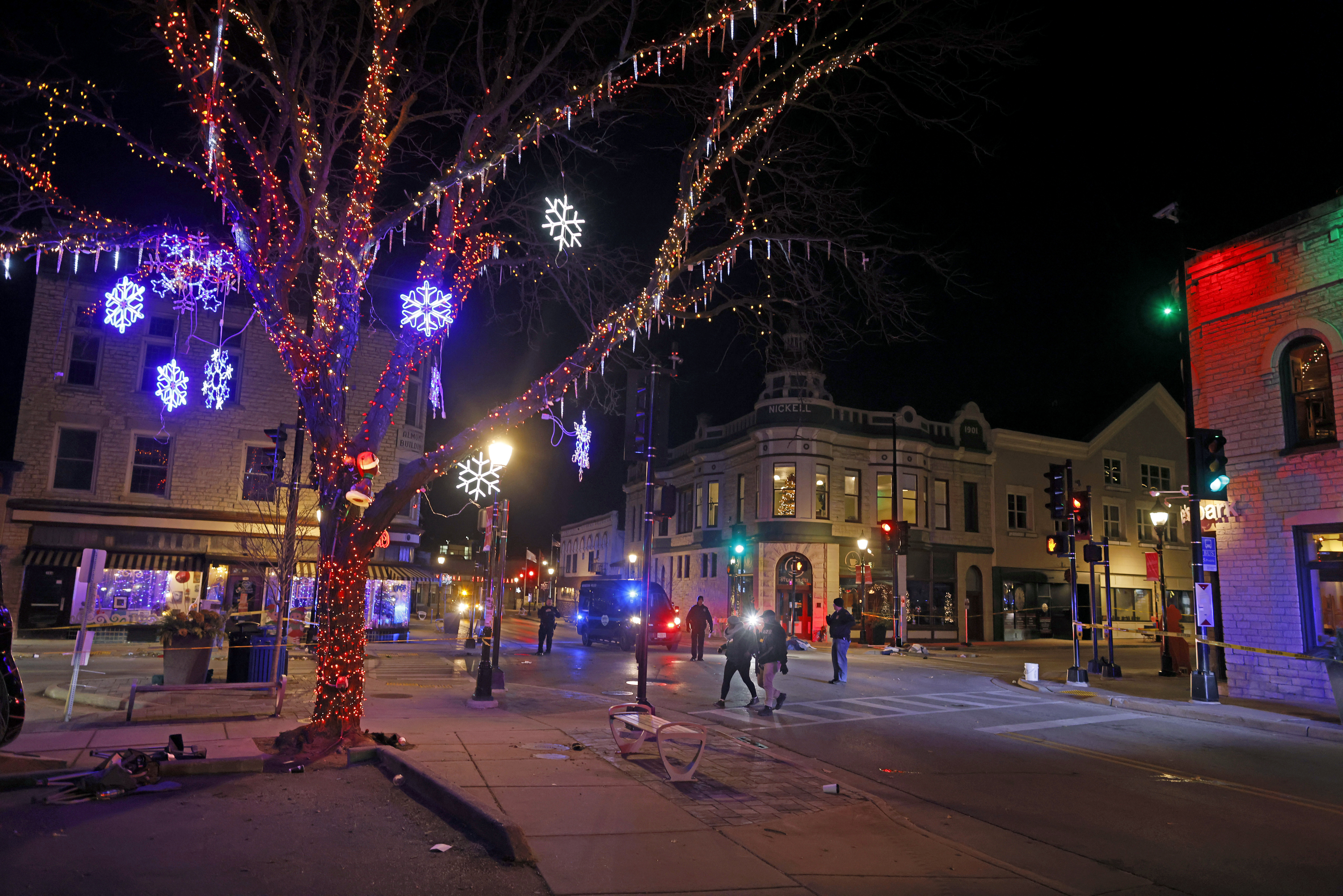 Christmas Parade Schedule 2022 Milwaukee Area Members Of 'Dancing Grannies' Club Identified As Victims In Parade Crash