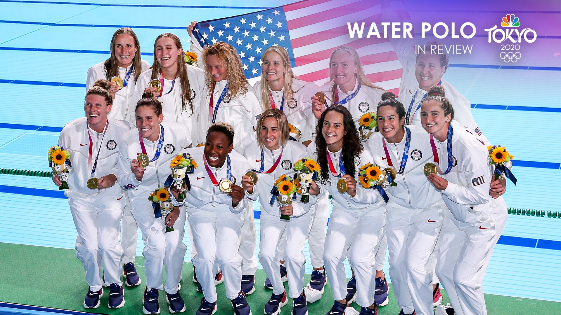 Tokyo Olympics water polo in review: Team USA three-peats, a