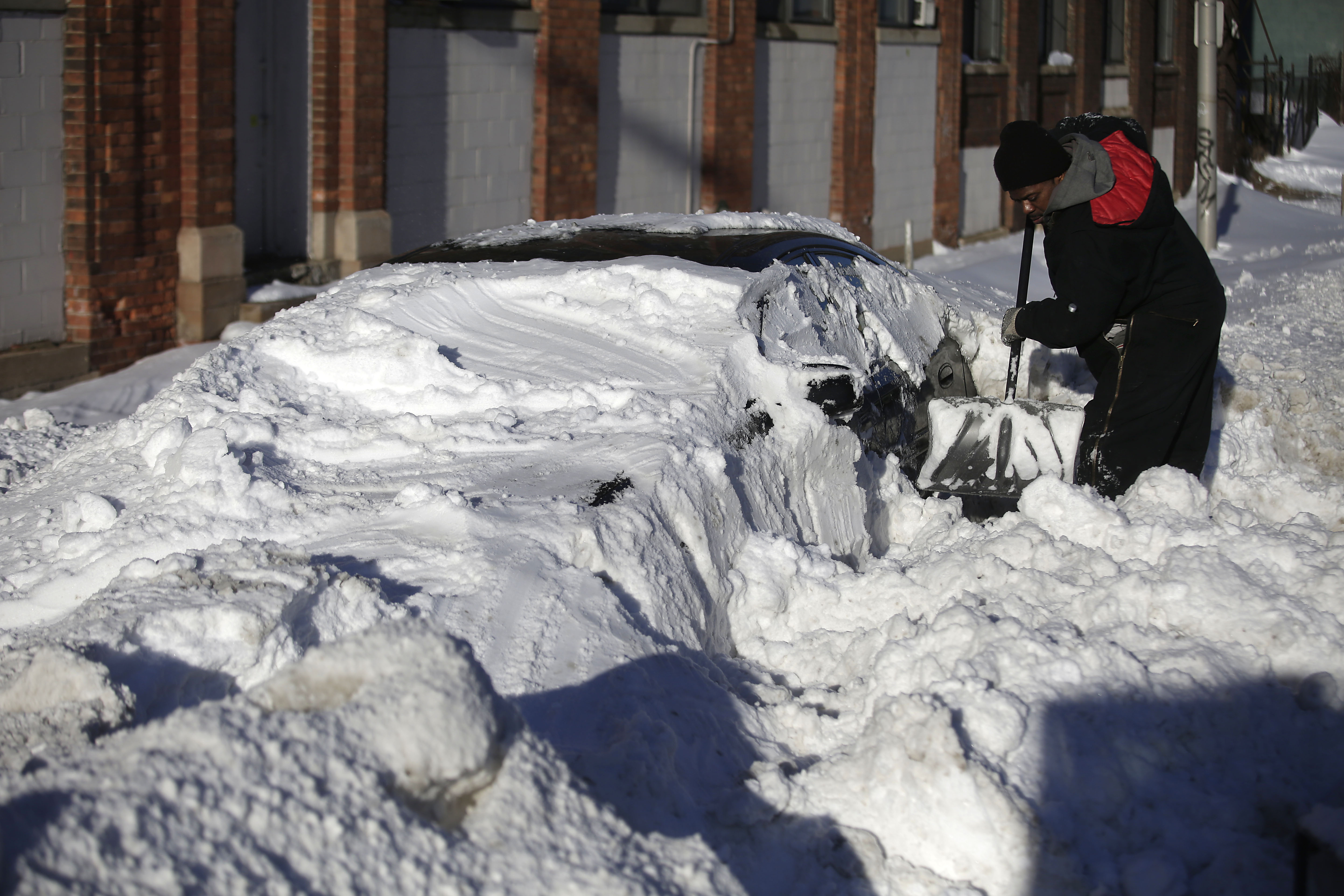 Red Lodge dealing with aftermath of historic snowfall