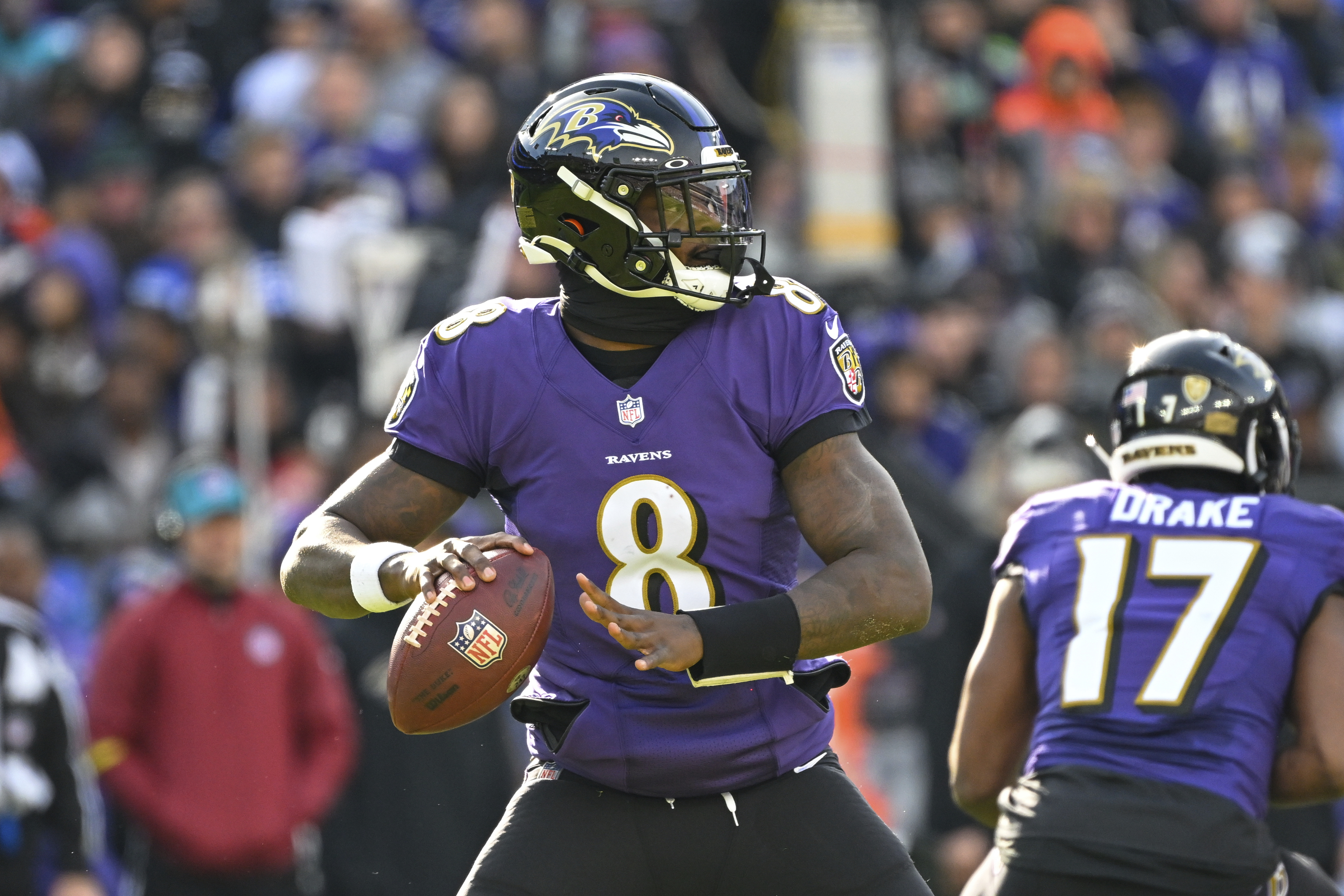 Ravens QB Lamar Jackson Says He's on the 'Road to Recovery'